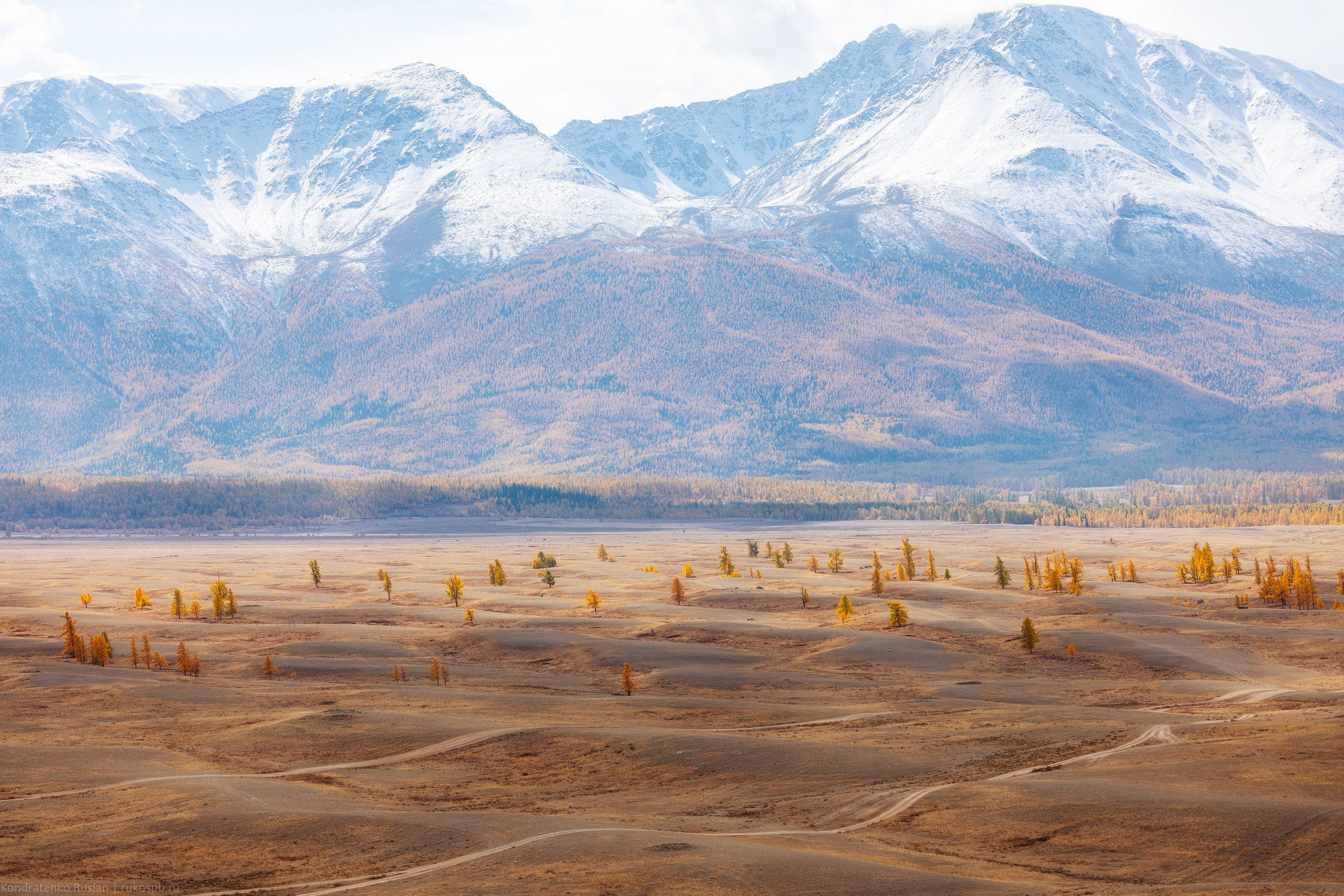 Горный Алтай. Архитектурный и пейзажный фотограф Кондратенко Руслан, Санкт-Петербург