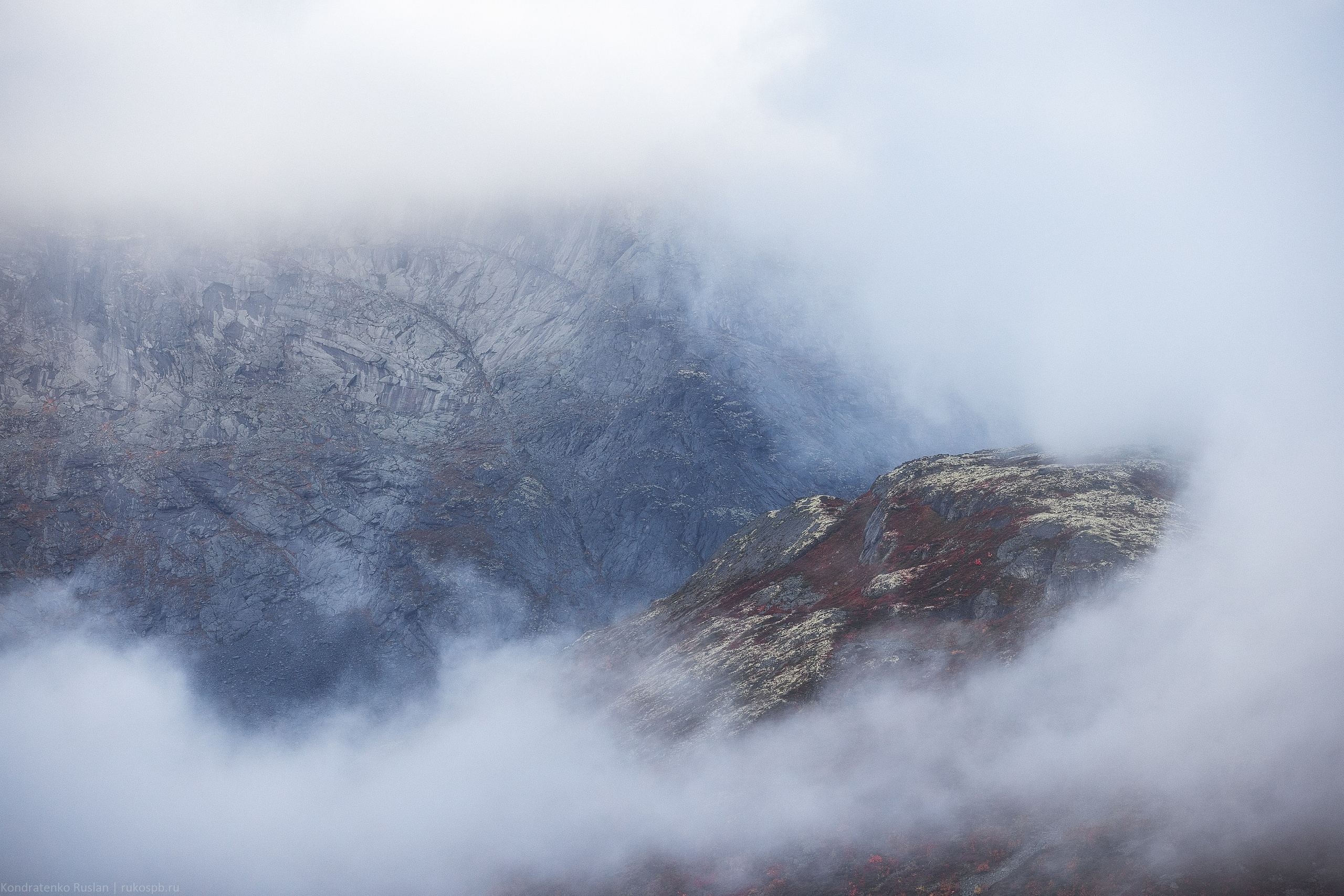 Хибины. Архитектурный и пейзажный фотограф Кондратенко Руслан, Санкт-Петербург