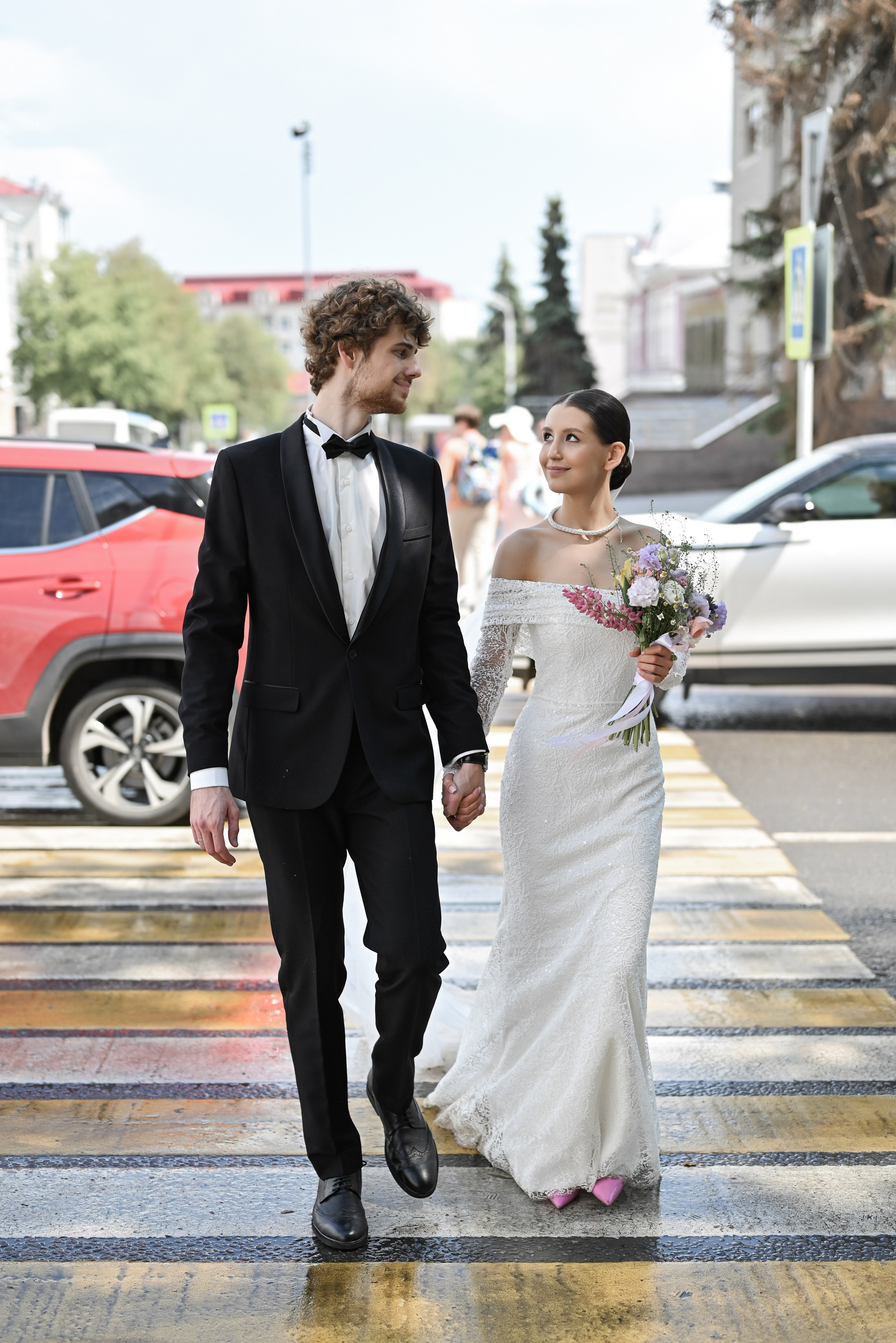 Кирилл & Лия. Свадебный и семейный фотограф в Уфе Александров Максим