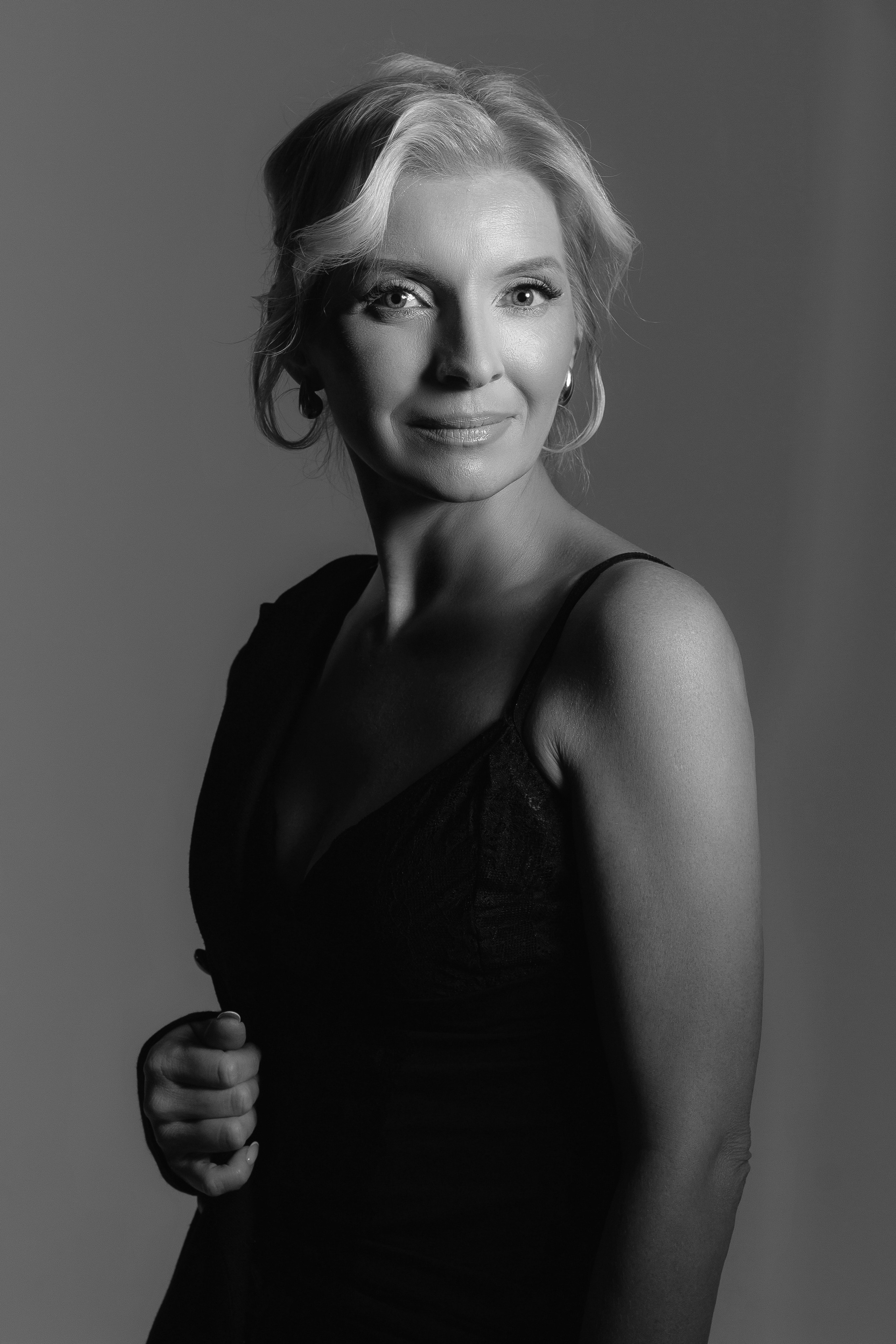 Надежда. Женский фотограф в Москве Камила Бакаева