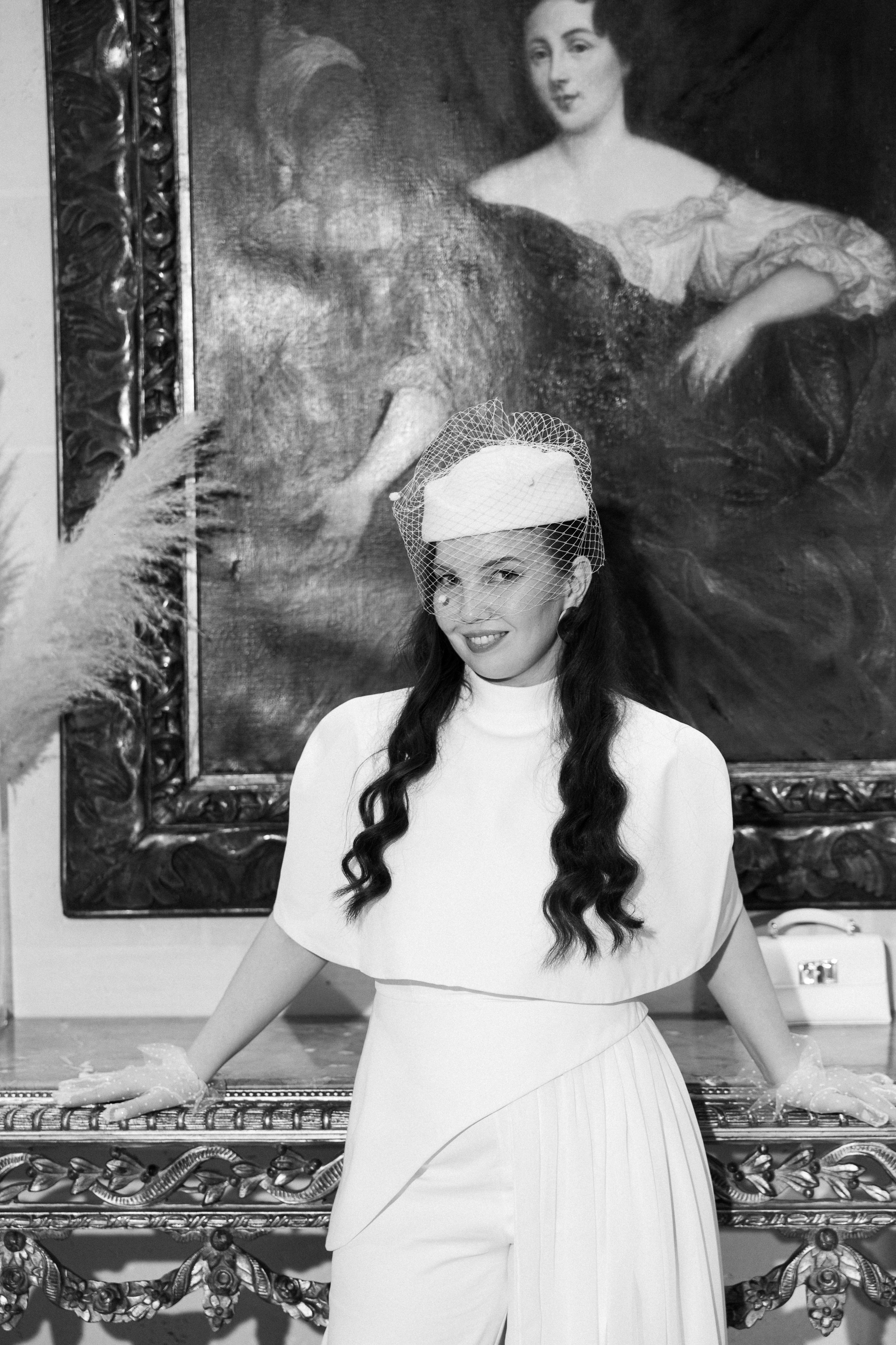 Свадебная фотосессия Андрея и Натальи в парке Шато де Талю Геленджик. Свадебный фотограф в Геленджике Мария Четверикова