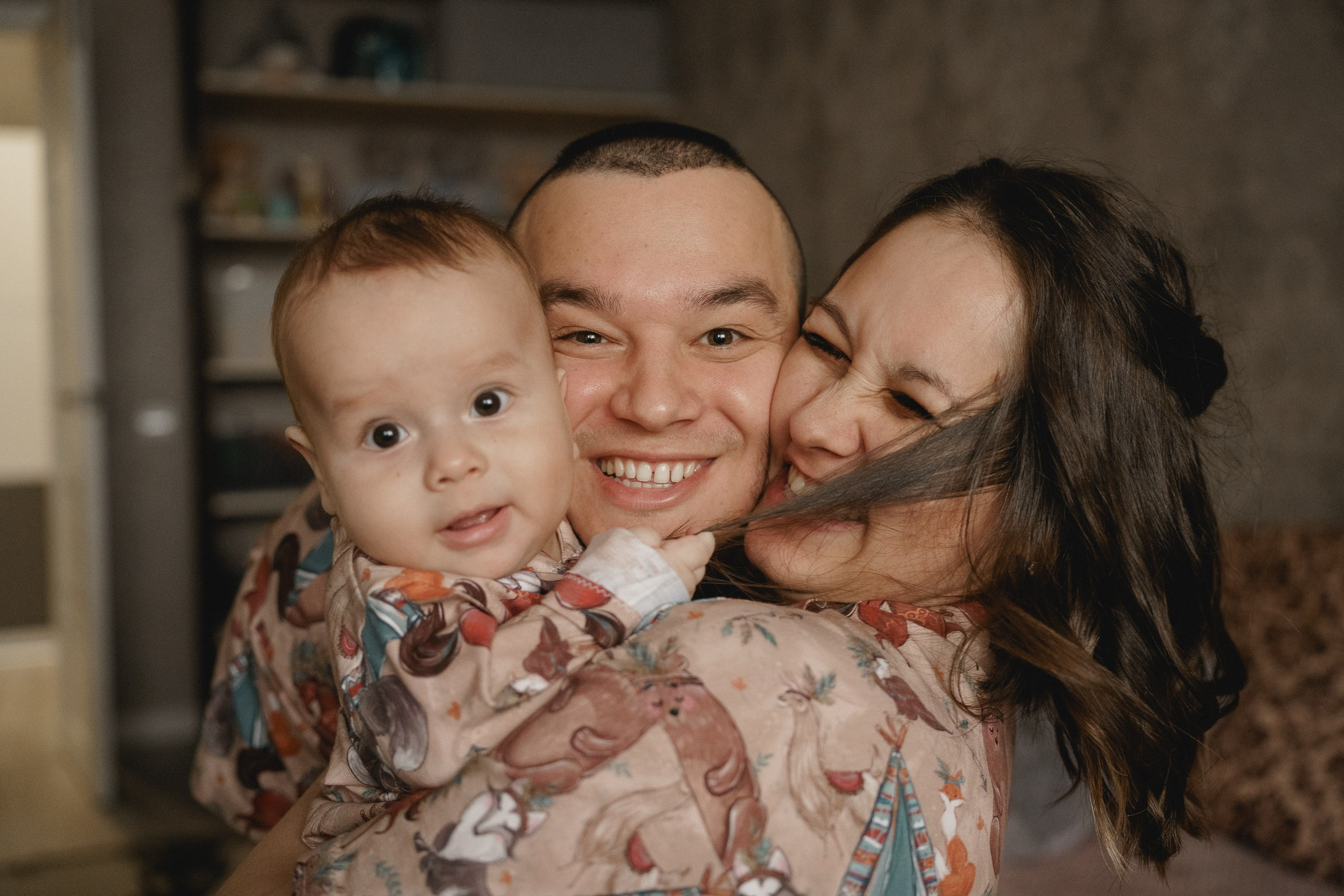 Утопая в любви…. Свадебный и семейный фотограф в Абакане Василевский Алексей