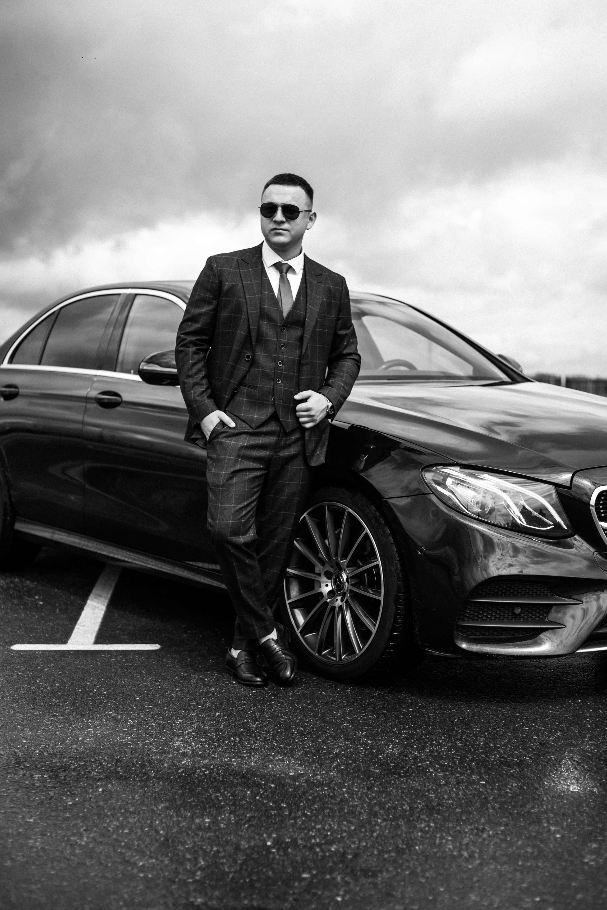 Кирилл и Таня. Свадебный фотограф Нижний Новгород Кстово Богородск Павлово