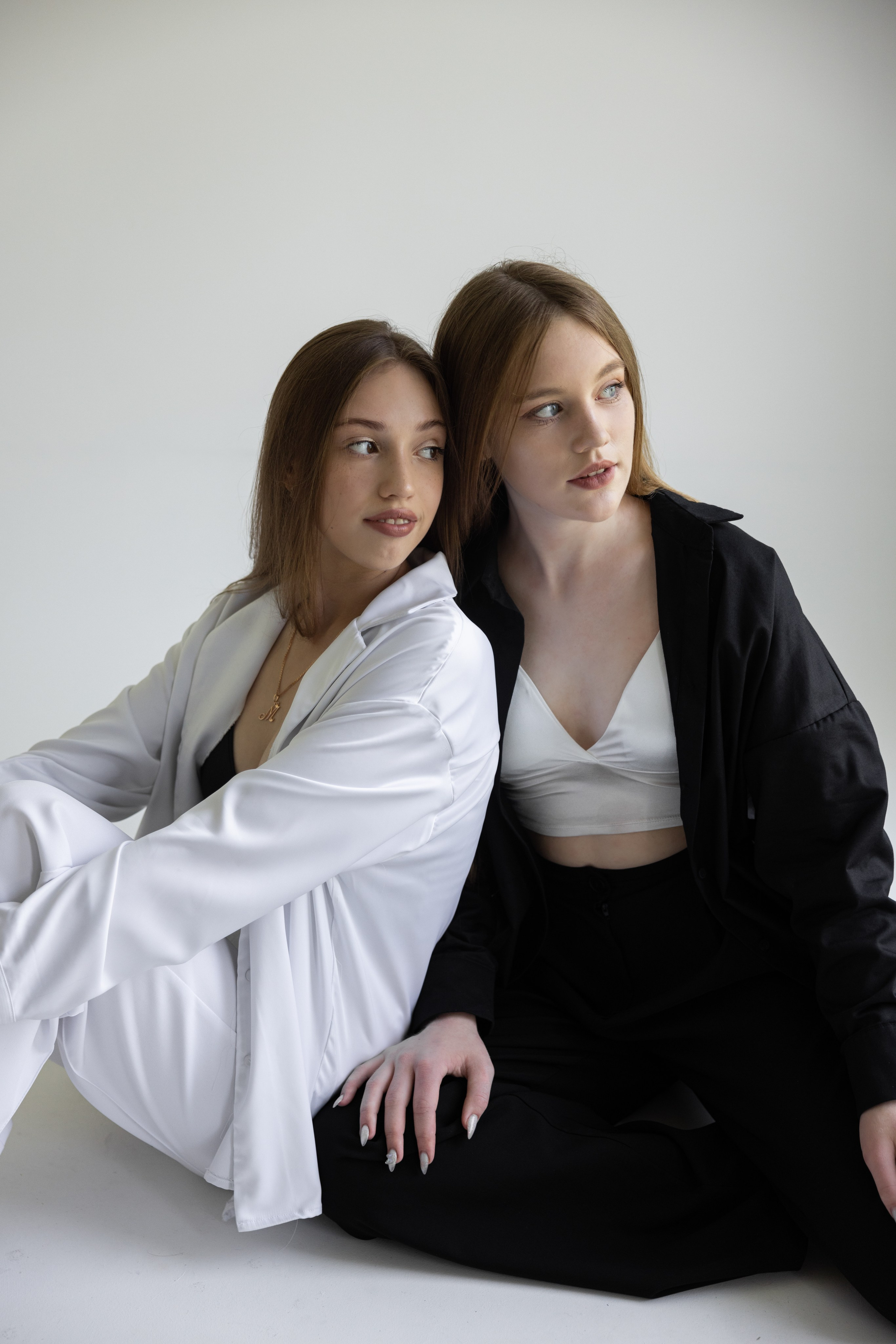 Для Маши и Кати. Школьный и семейный фотограф в городе Тамбов и Моршанск Елена Федорова