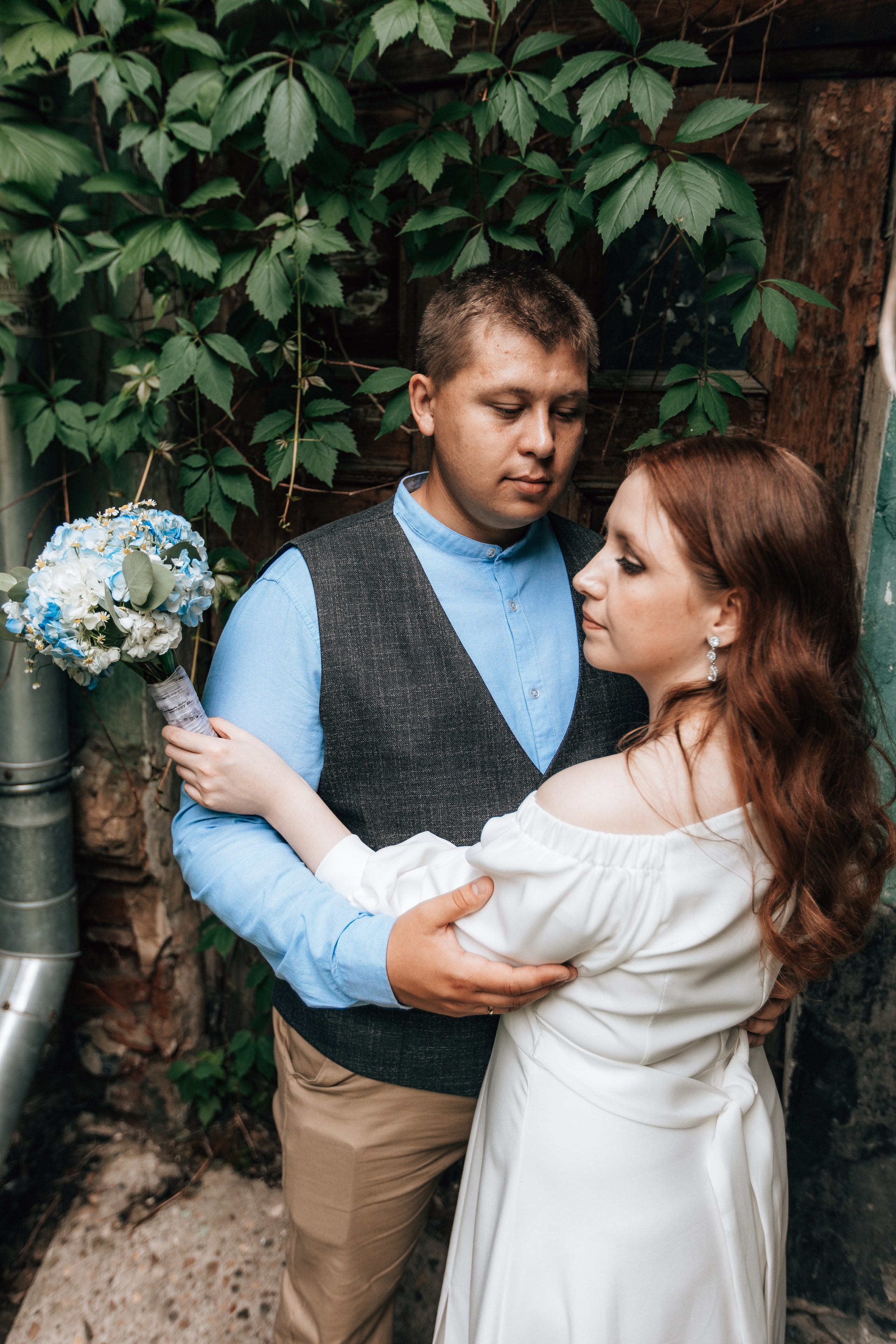 Анастасия и Никита. KATERINA VINOKUROVA ФОТОГРАФ ПЕРМЬ