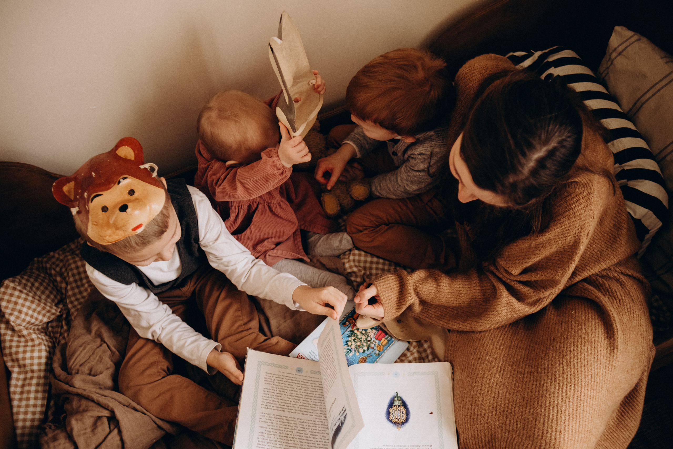 Семейный фотограф в Курске Мария Бабасева