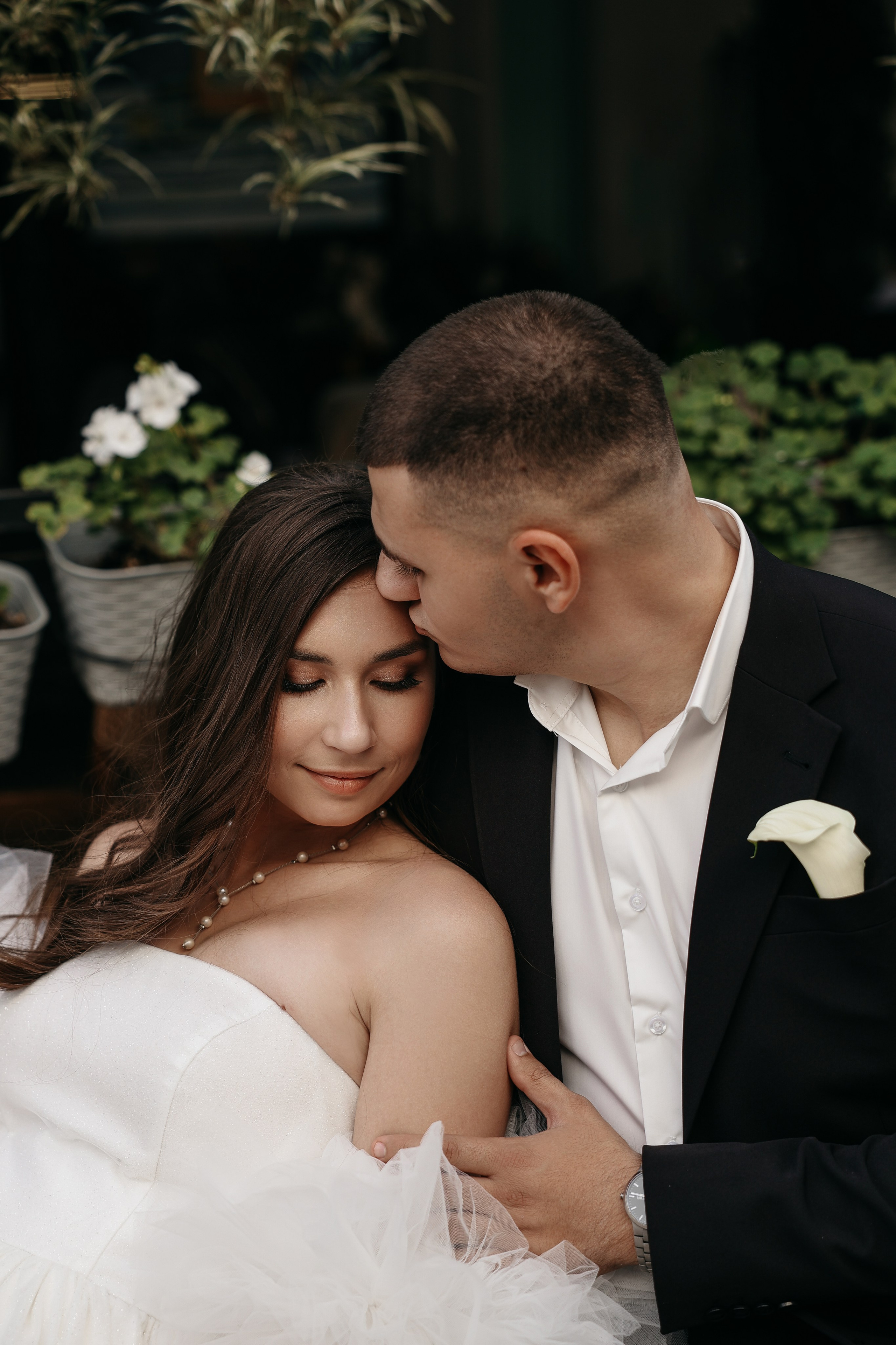 Love story прогулка. Свадебный и семейный фотограф в Ростове-на-Дону Марианна Хахладжева