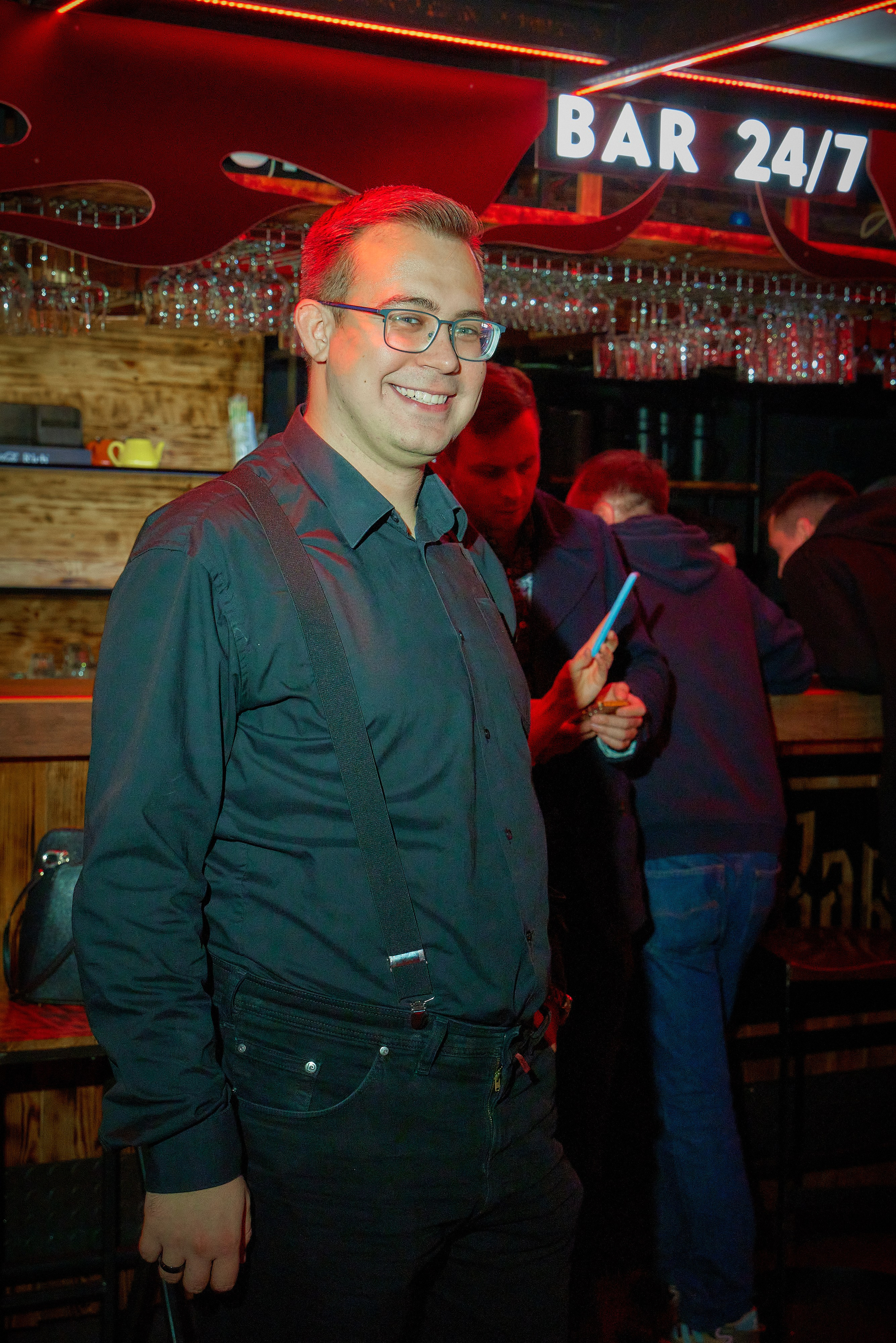 Вечеринка в Hell Smoke. Профессиональный фотограф, Москва | Елена Павлова