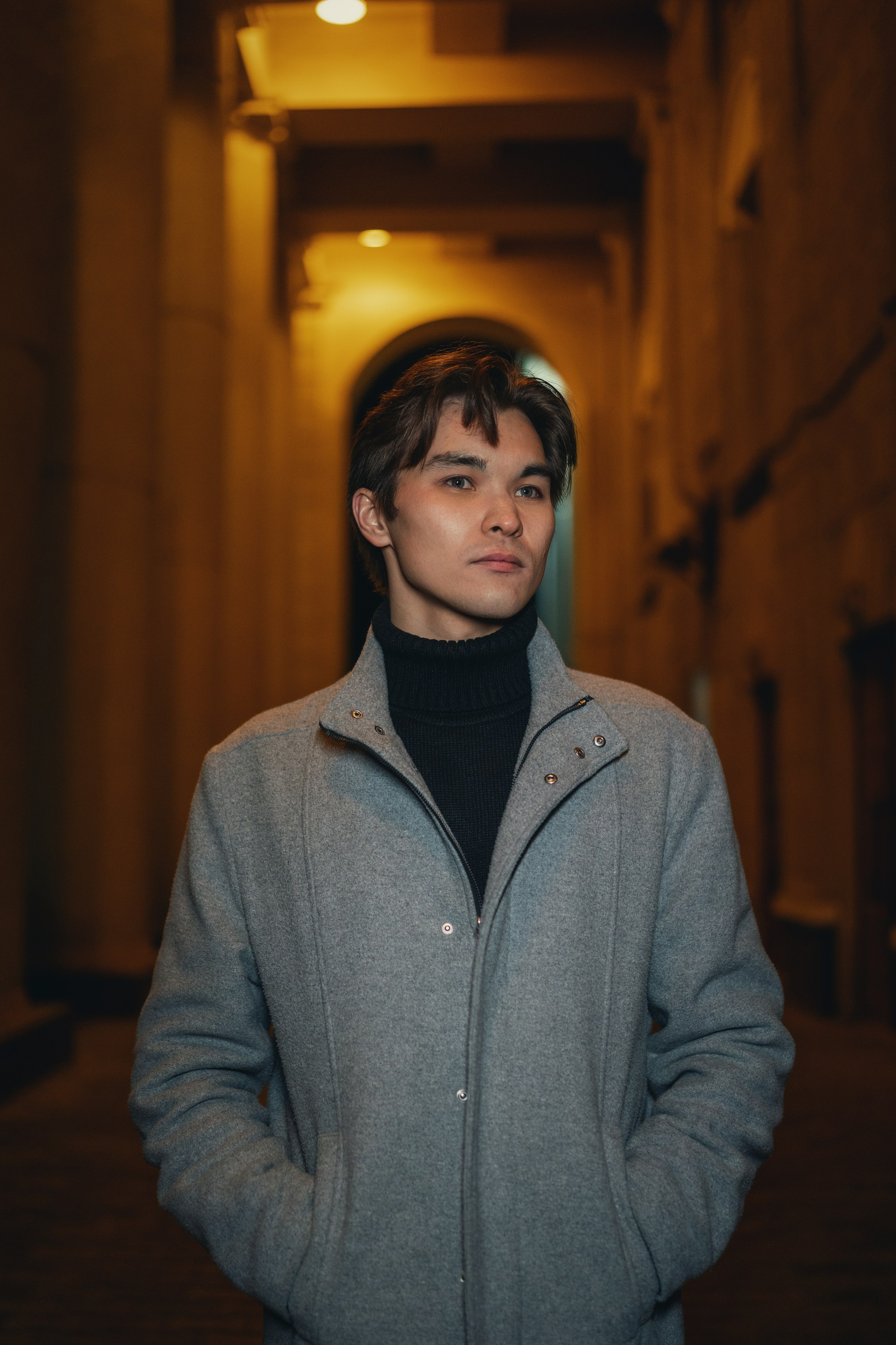 Сергей. Фотограф Павел Герасименко