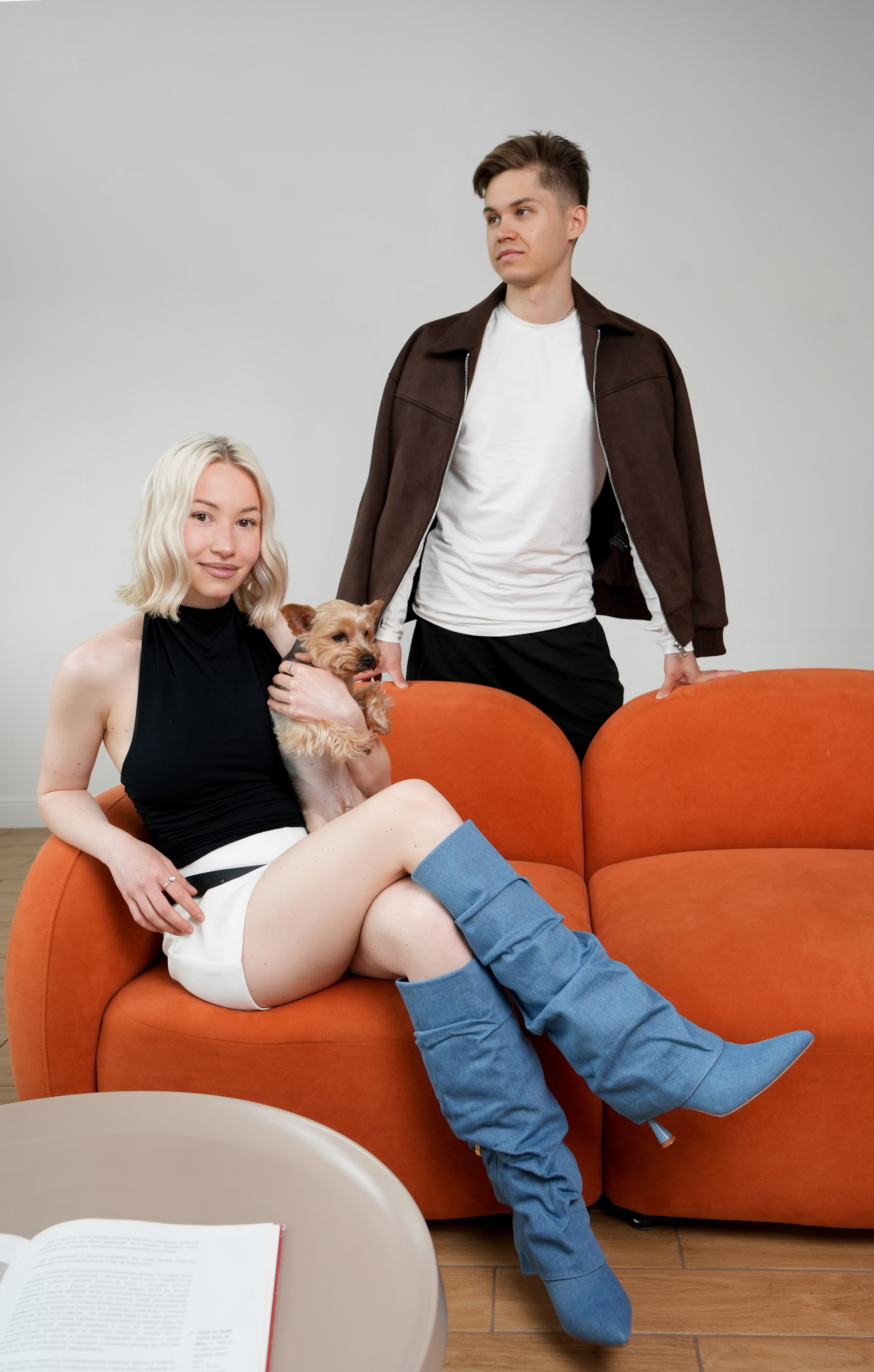 Рекламная фотография. Обучение фотографии. Фото и видеосъемка в Москве