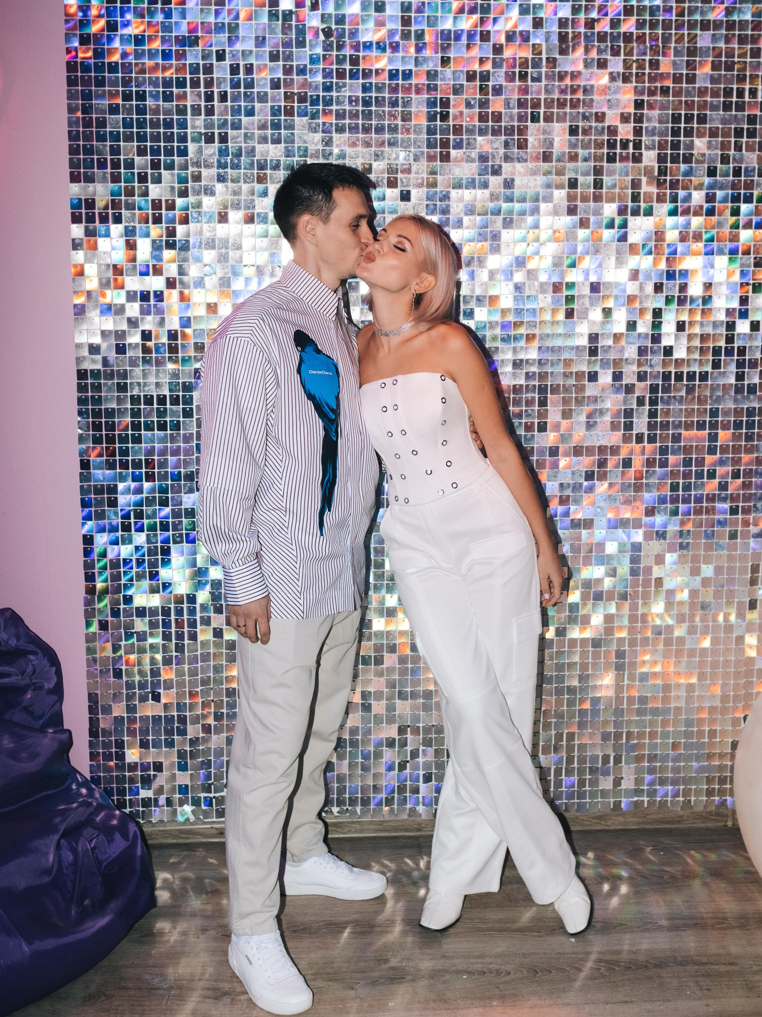 День рождения Зарины и Антона. Репортажный и портретный фотограф в Москве Илья Спиридонов