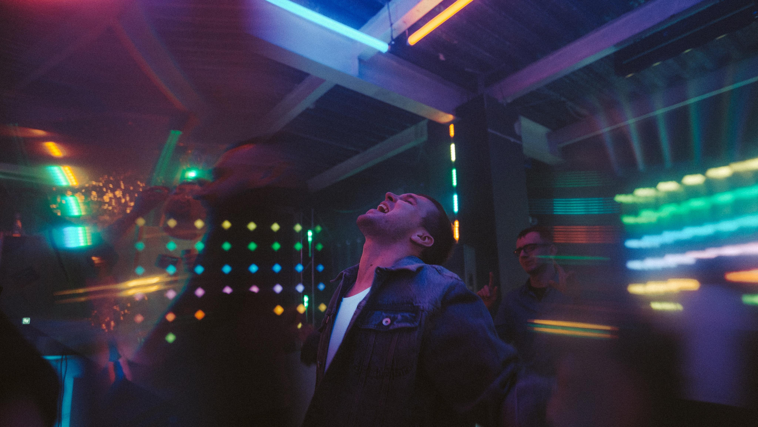 День рождения Зарины и Антона. Репортажный и портретный фотограф в Москве Илья Спиридонов