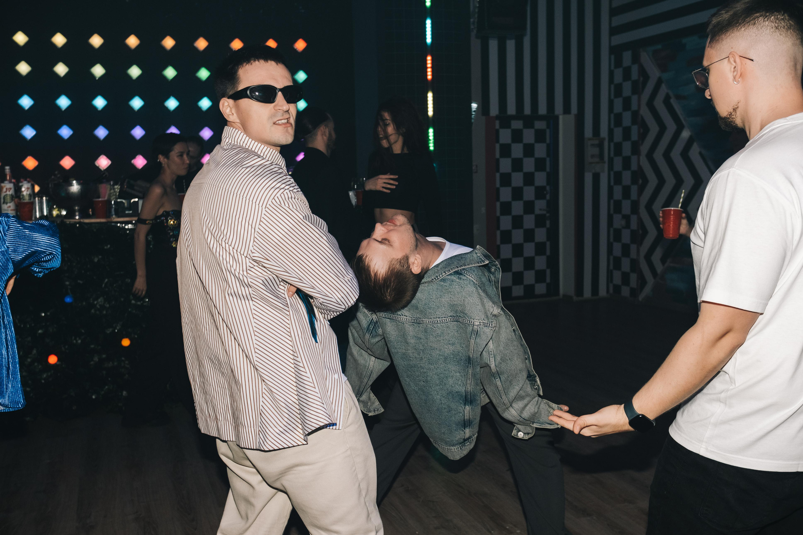 День рождения Зарины и Антона. Репортажный и портретный фотограф в Москве Илья Спиридонов