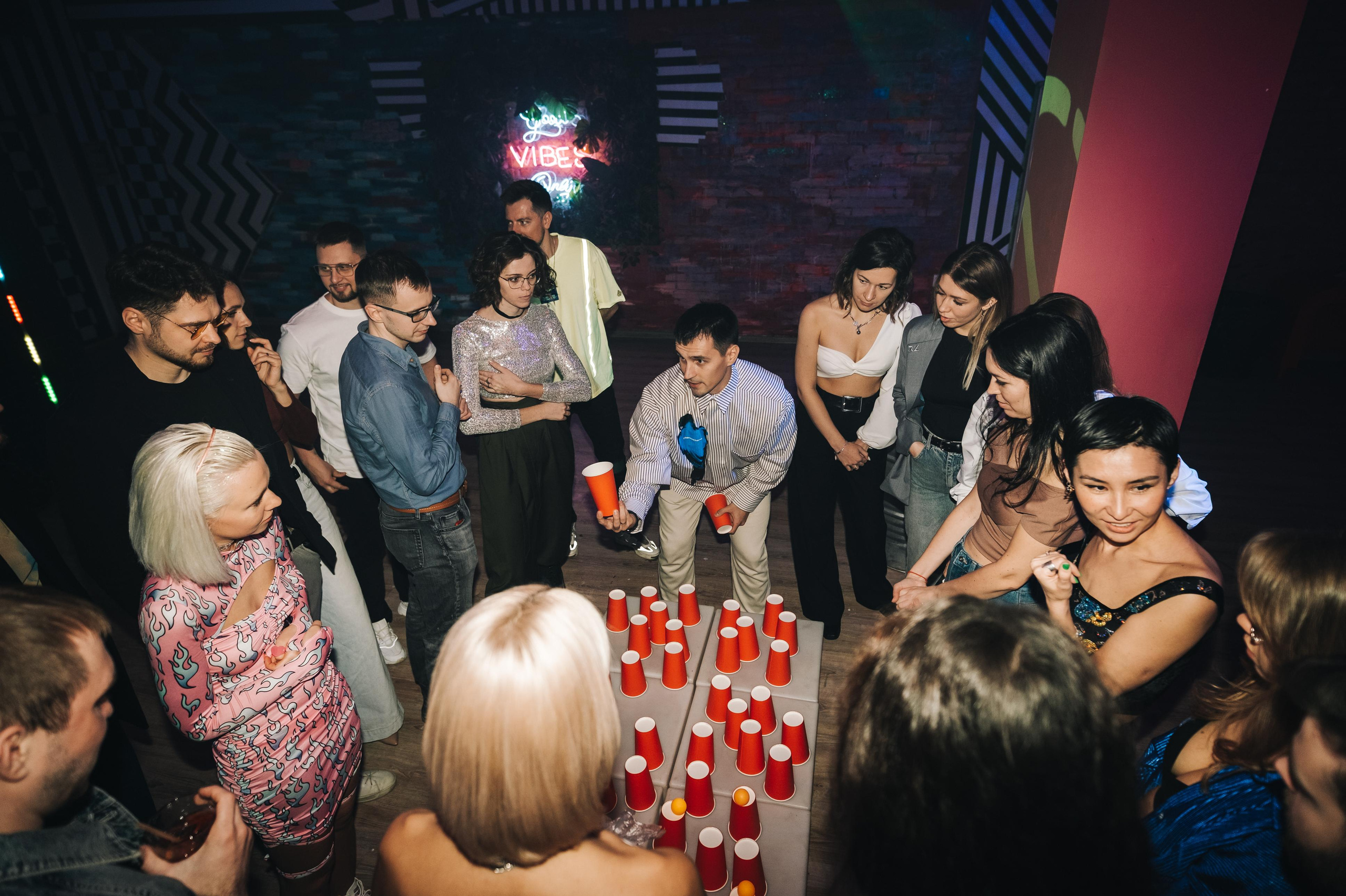 День рождения Зарины и Антона. Репортажный и портретный фотограф в Москве Илья Спиридонов