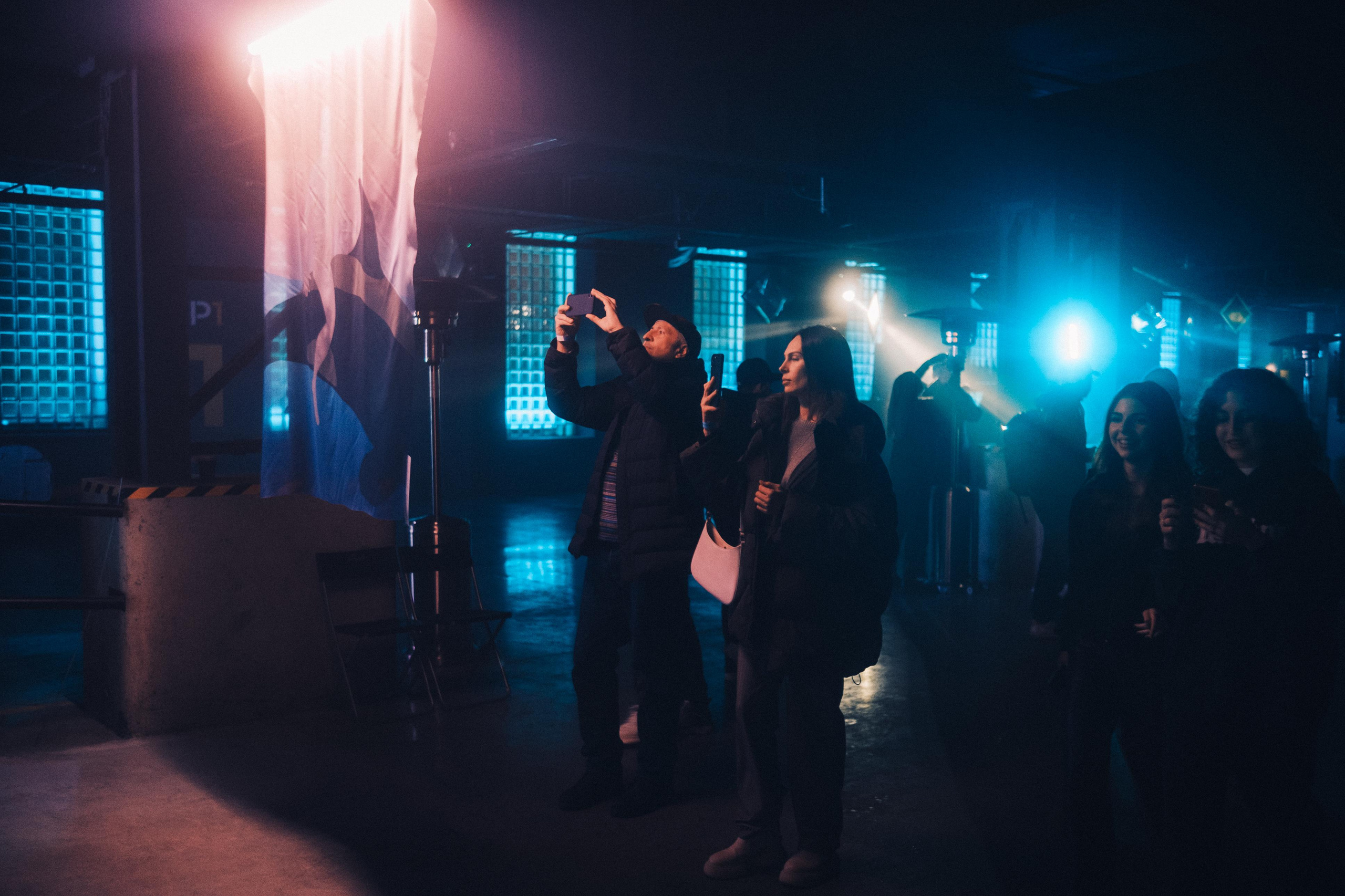 Открытие фотостудии Флоу. Репортажный и портретный фотограф в Москве Илья Спиридонов