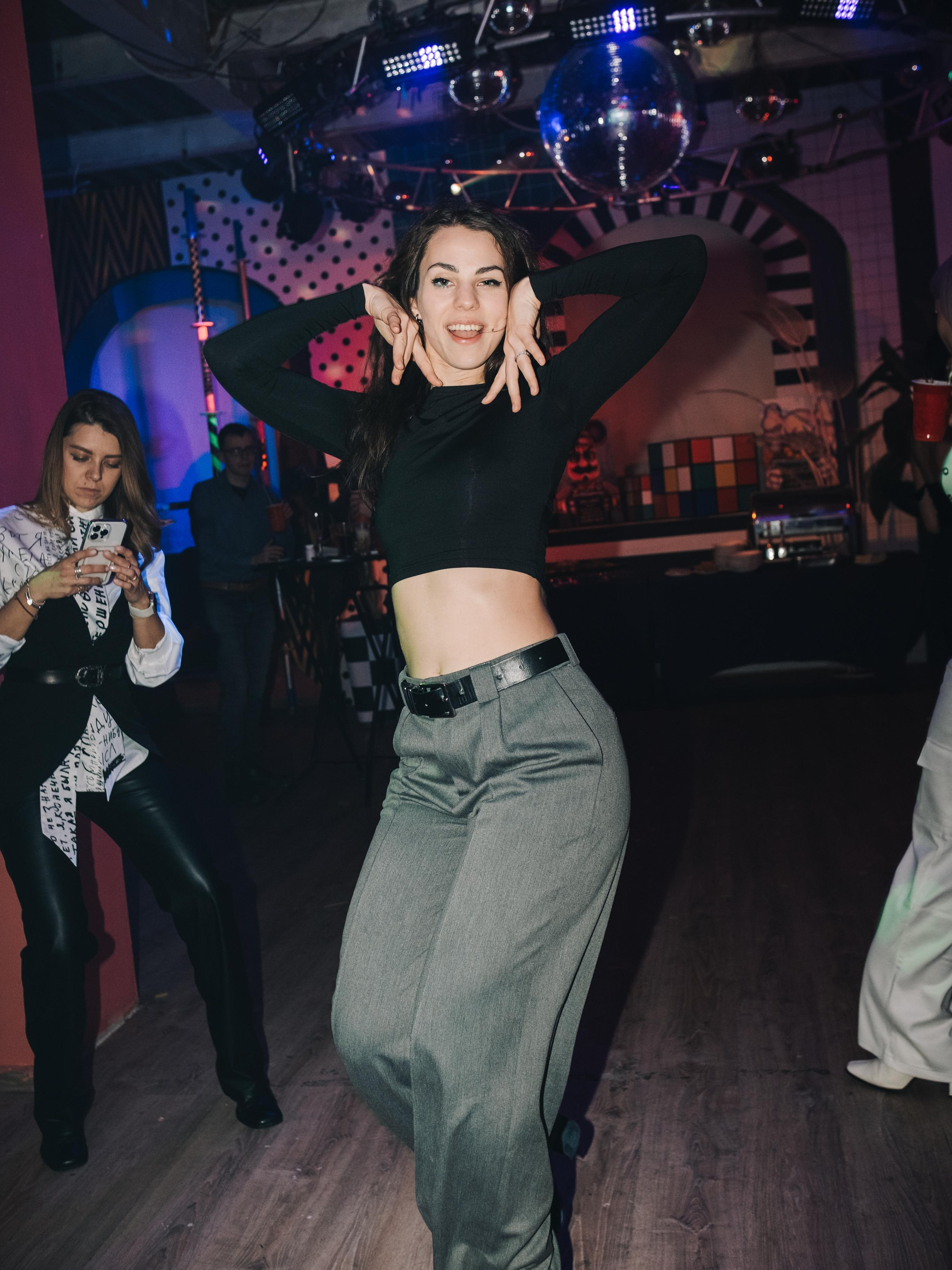 День рождения Зарины и Антона. Репортажный и портретный фотограф в Москве Илья Спиридонов