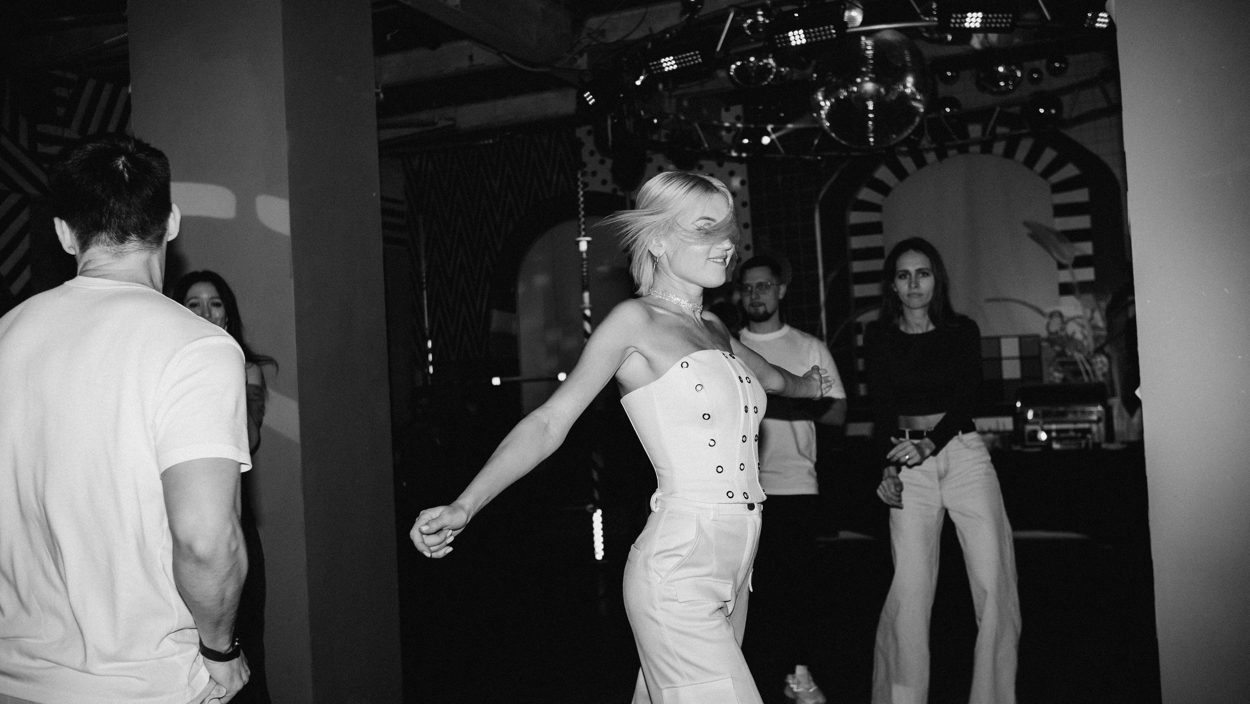 День рождения Зарины и Антона. Репортажный и портретный фотограф в Москве Илья Спиридонов