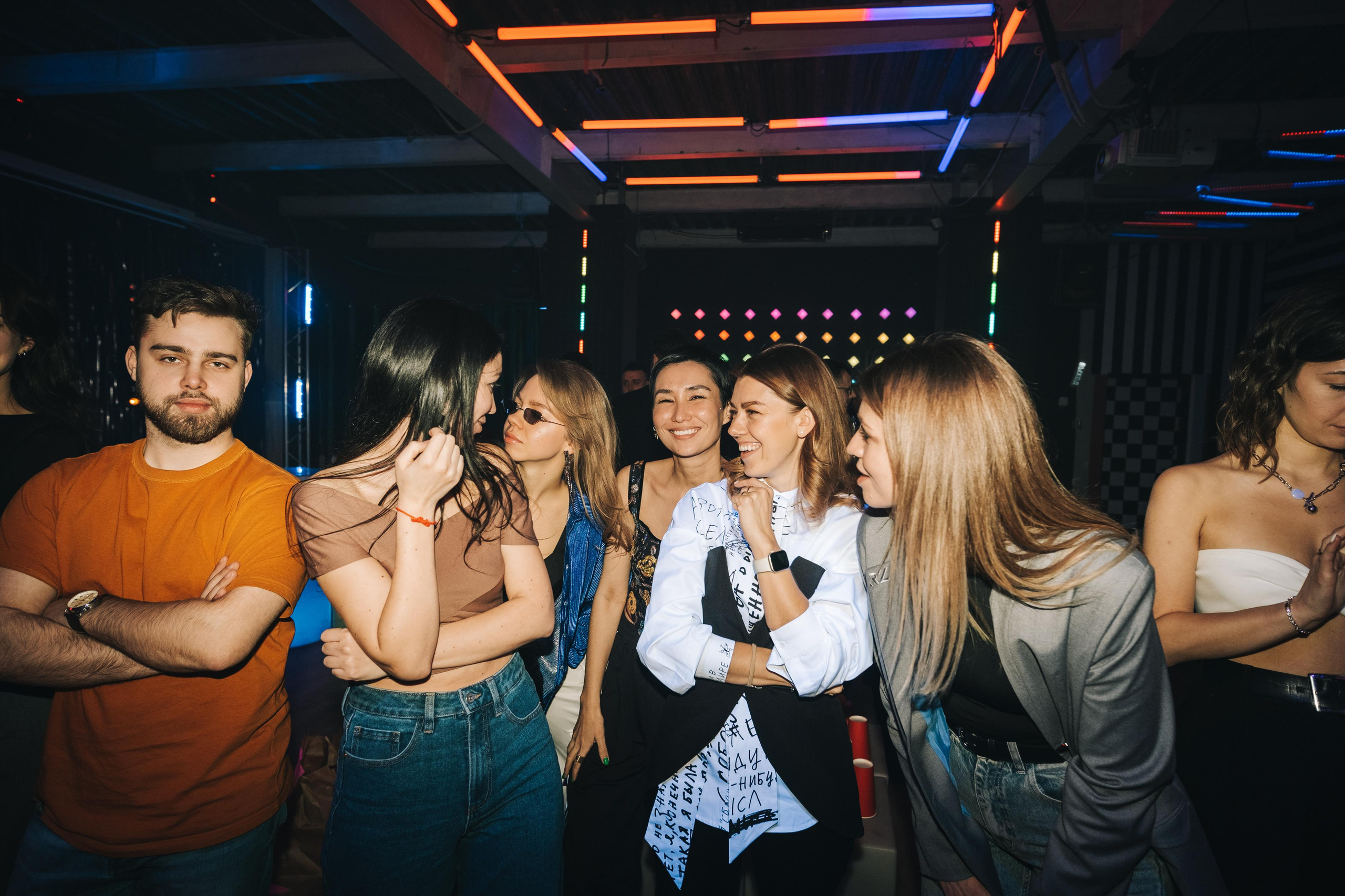 День рождения Зарины и Антона. Репортажный и портретный фотограф в Москве Илья Спиридонов