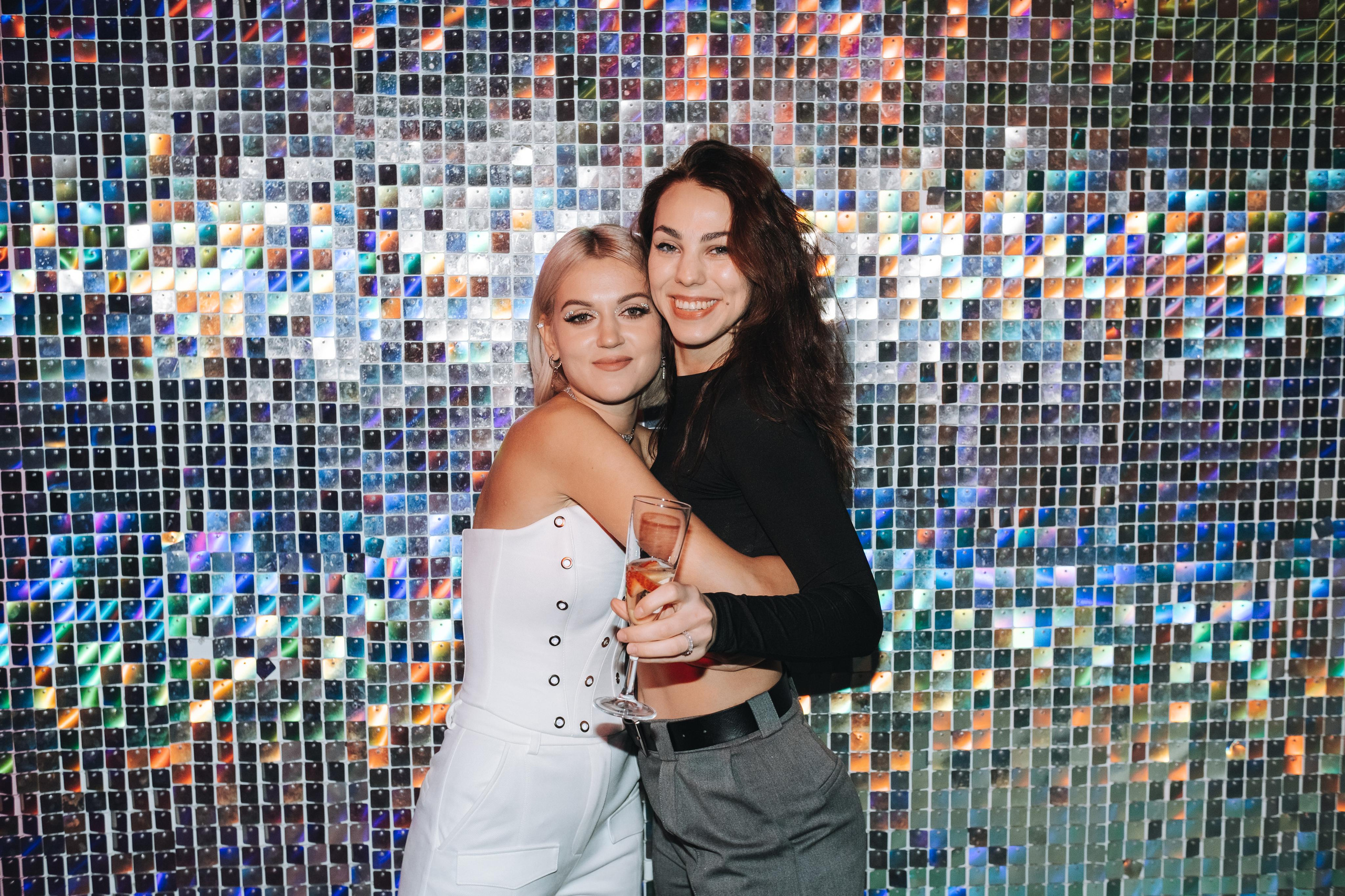 День рождения Зарины и Антона. Репортажный и портретный фотограф в Москве Илья Спиридонов