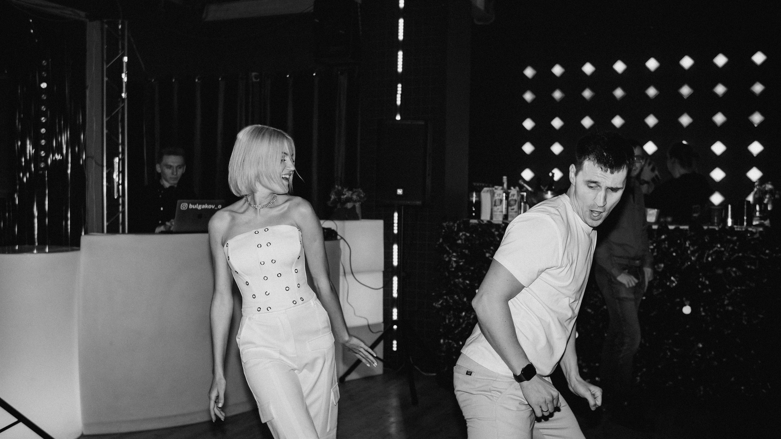 День рождения Зарины и Антона. Репортажный и портретный фотограф в Москве Илья Спиридонов