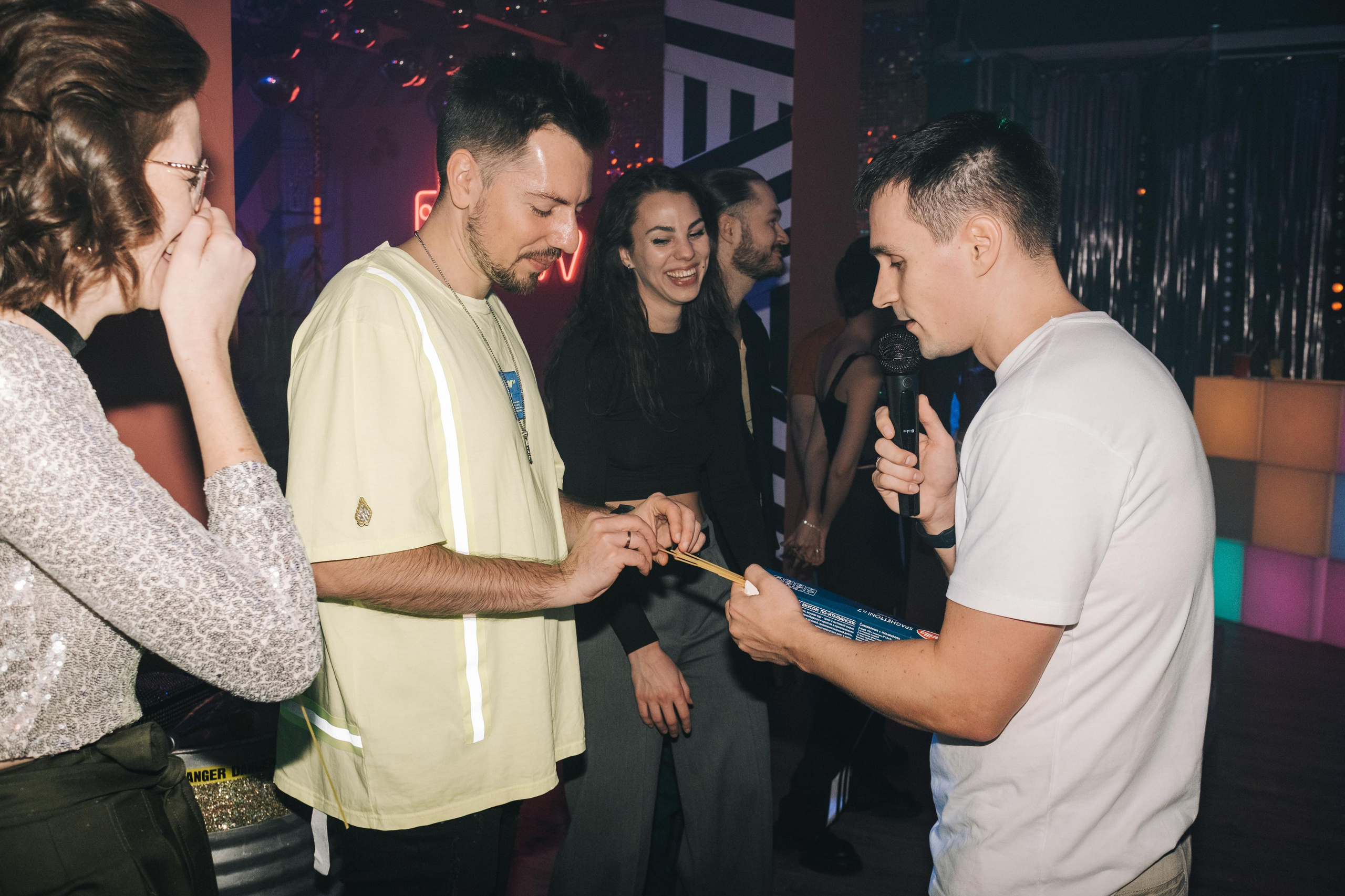 День рождения Зарины и Антона. Репортажный и портретный фотограф в Москве Илья Спиридонов