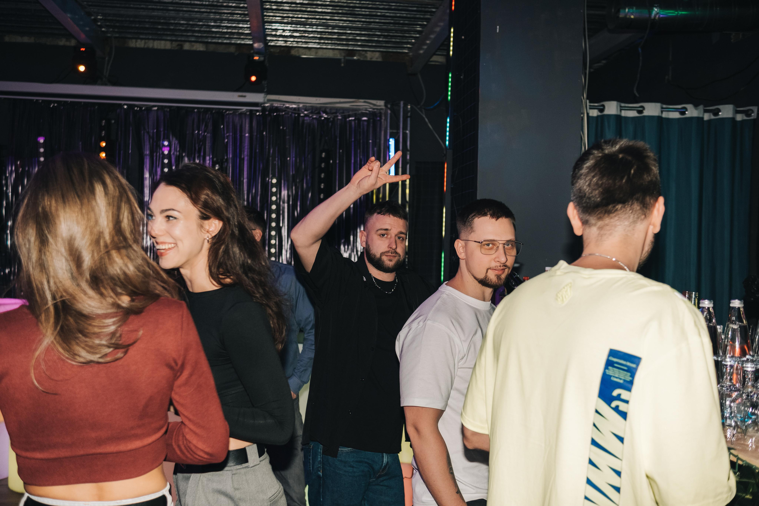 День рождения Зарины и Антона. Репортажный и портретный фотограф в Москве Илья Спиридонов