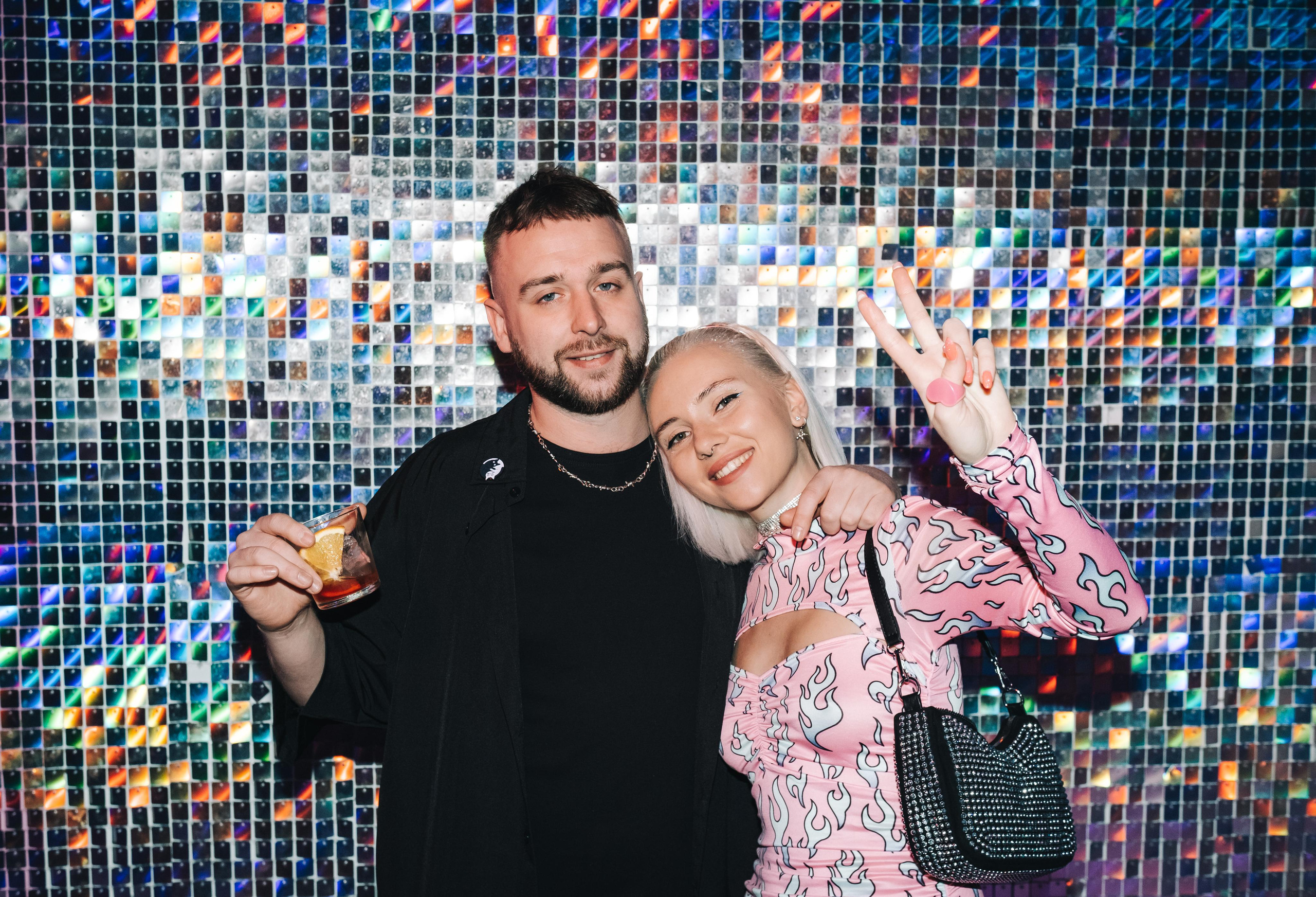 День рождения Зарины и Антона. Репортажный и портретный фотограф в Москве Илья Спиридонов