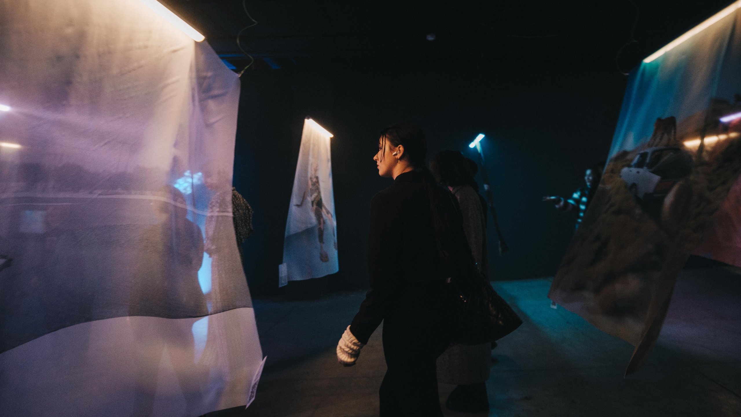 Открытие фотостудии Флоу. Репортажный и портретный фотограф в Москве Илья Спиридонов