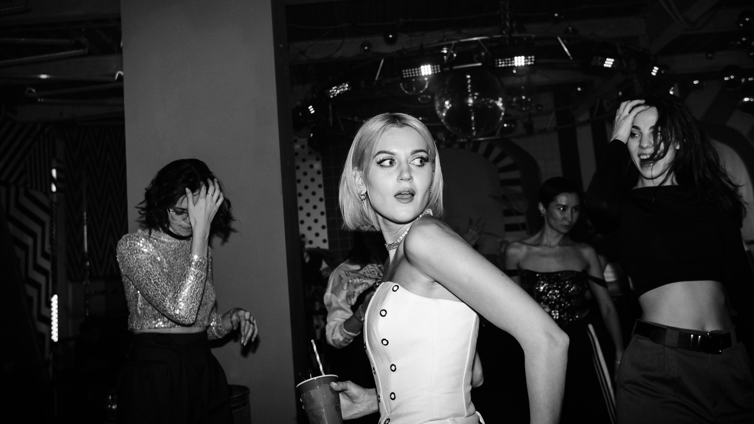 День рождения Зарины и Антона. Репортажный и портретный фотограф в Москве Илья Спиридонов