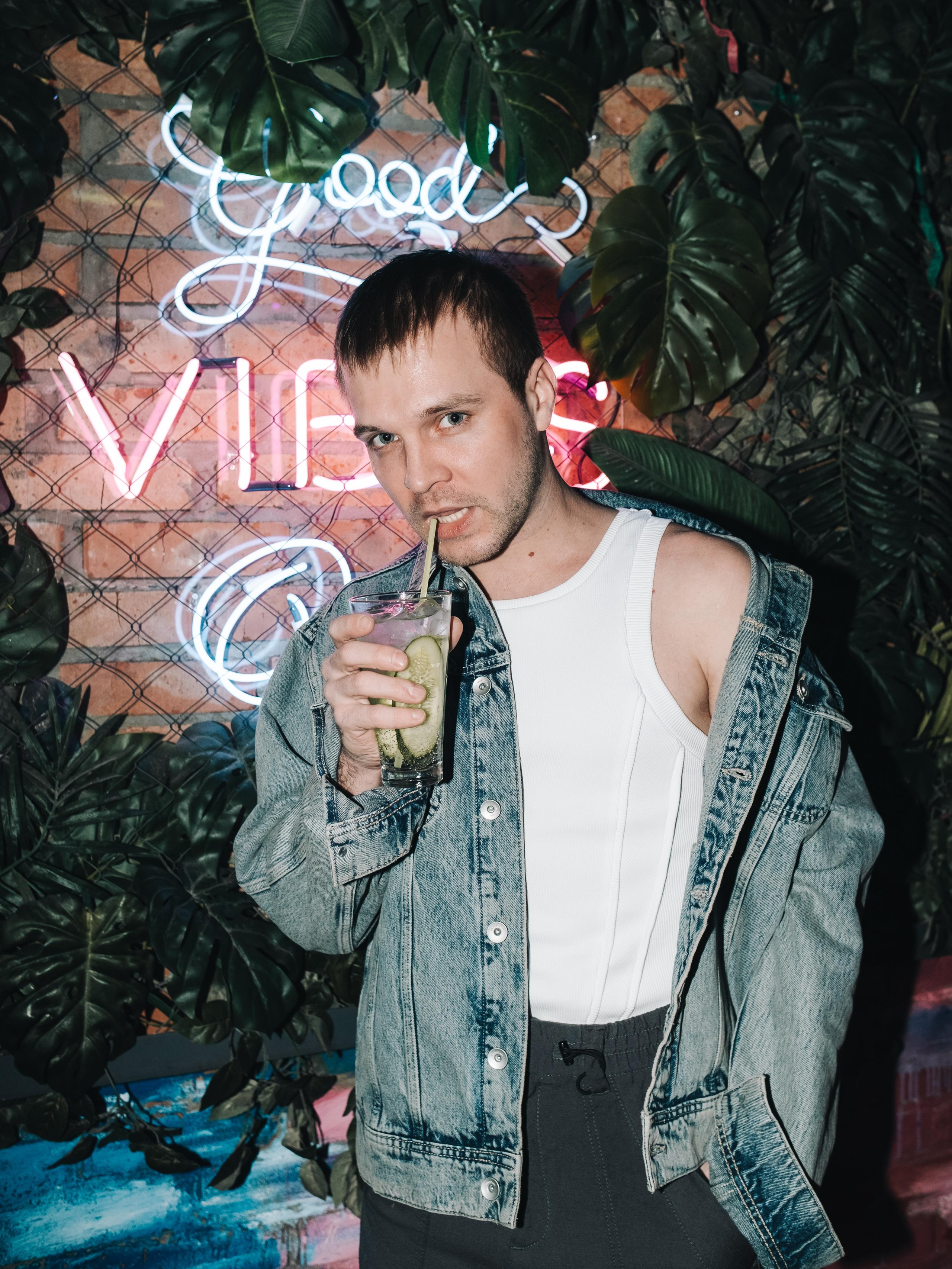 День рождения Зарины и Антона. Репортажный и портретный фотограф в Москве Илья Спиридонов