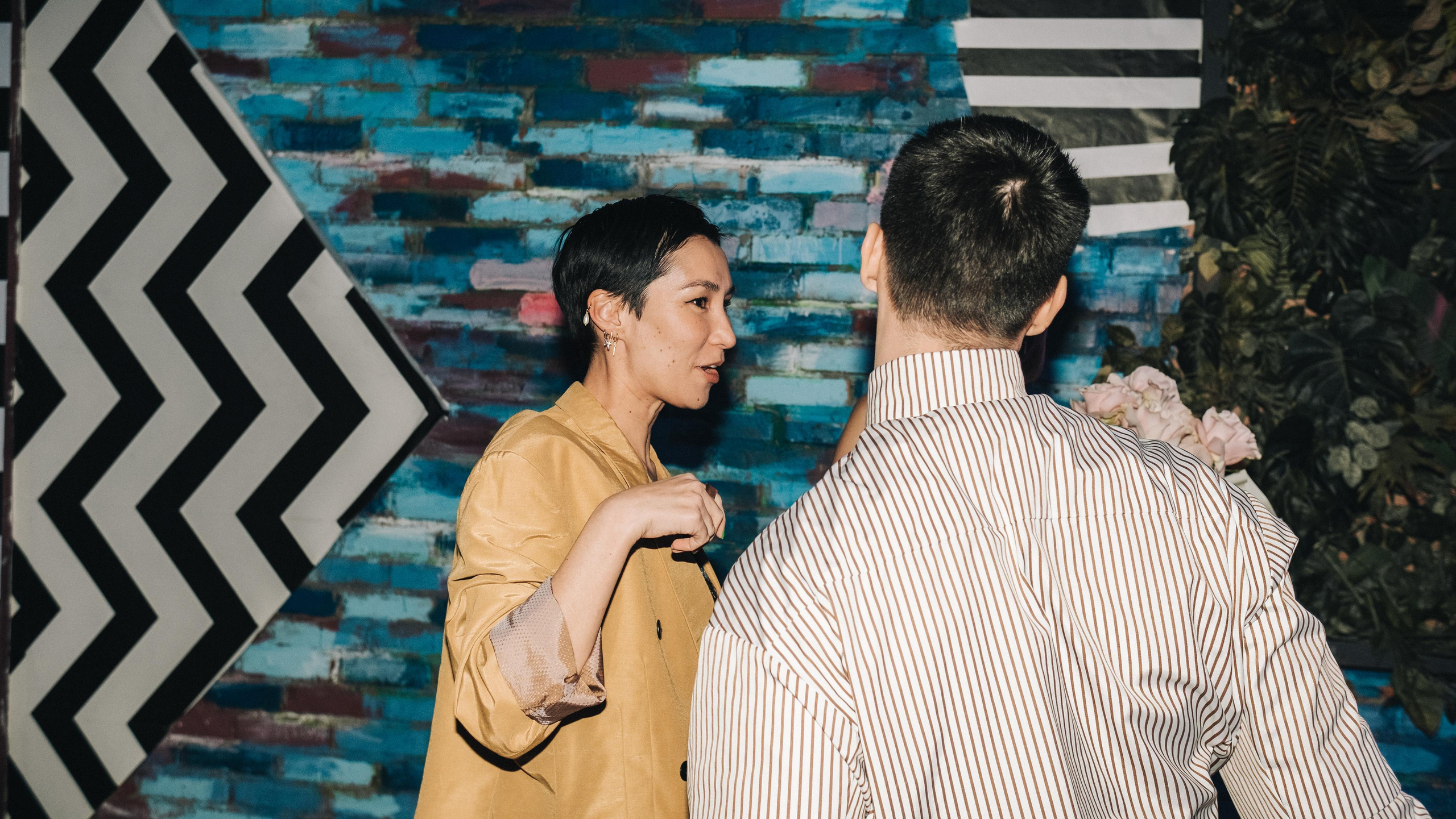 День рождения Зарины и Антона. Репортажный и портретный фотограф в Москве Илья Спиридонов