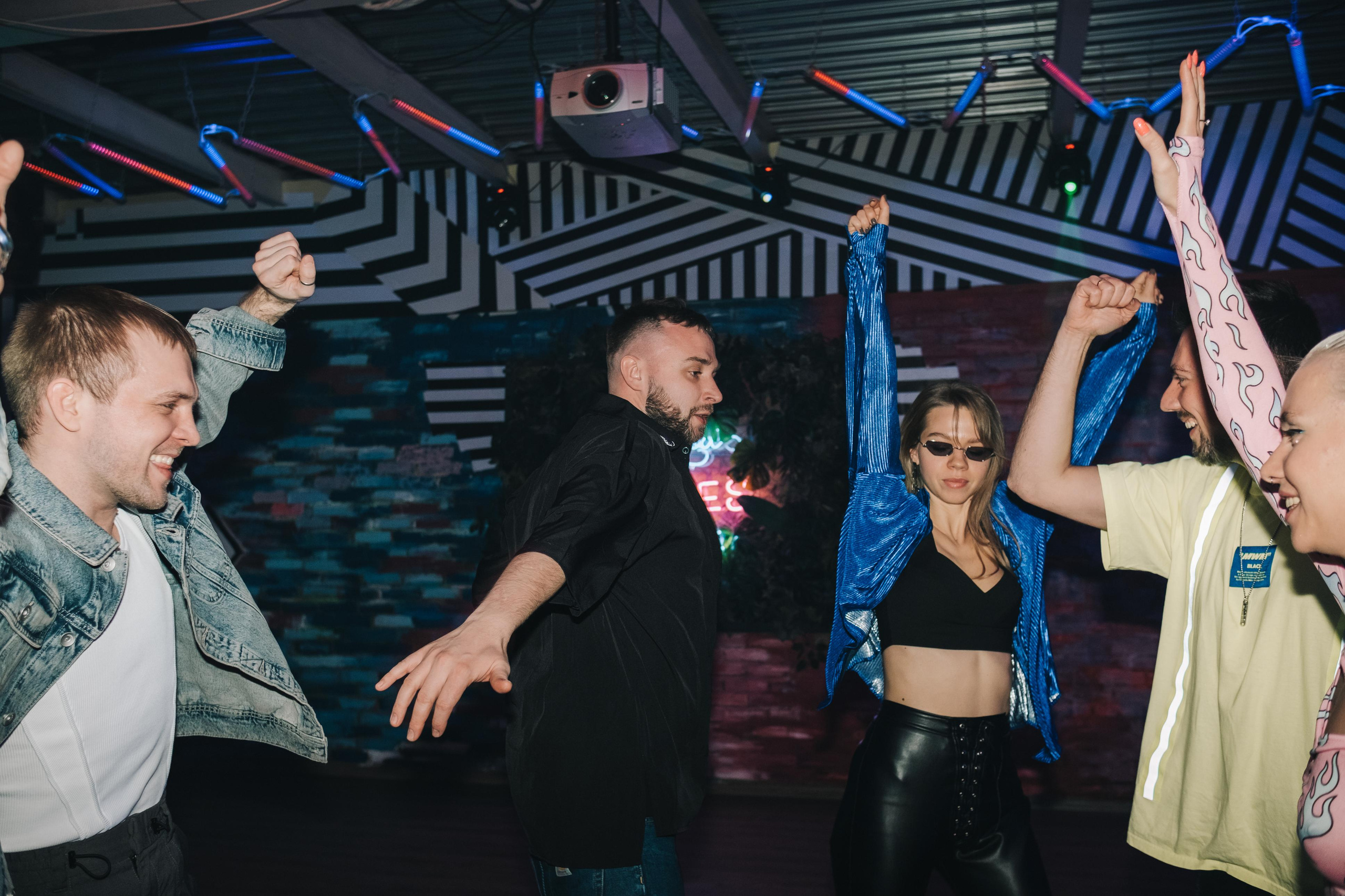 День рождения Зарины и Антона. Репортажный и портретный фотограф в Москве Илья Спиридонов