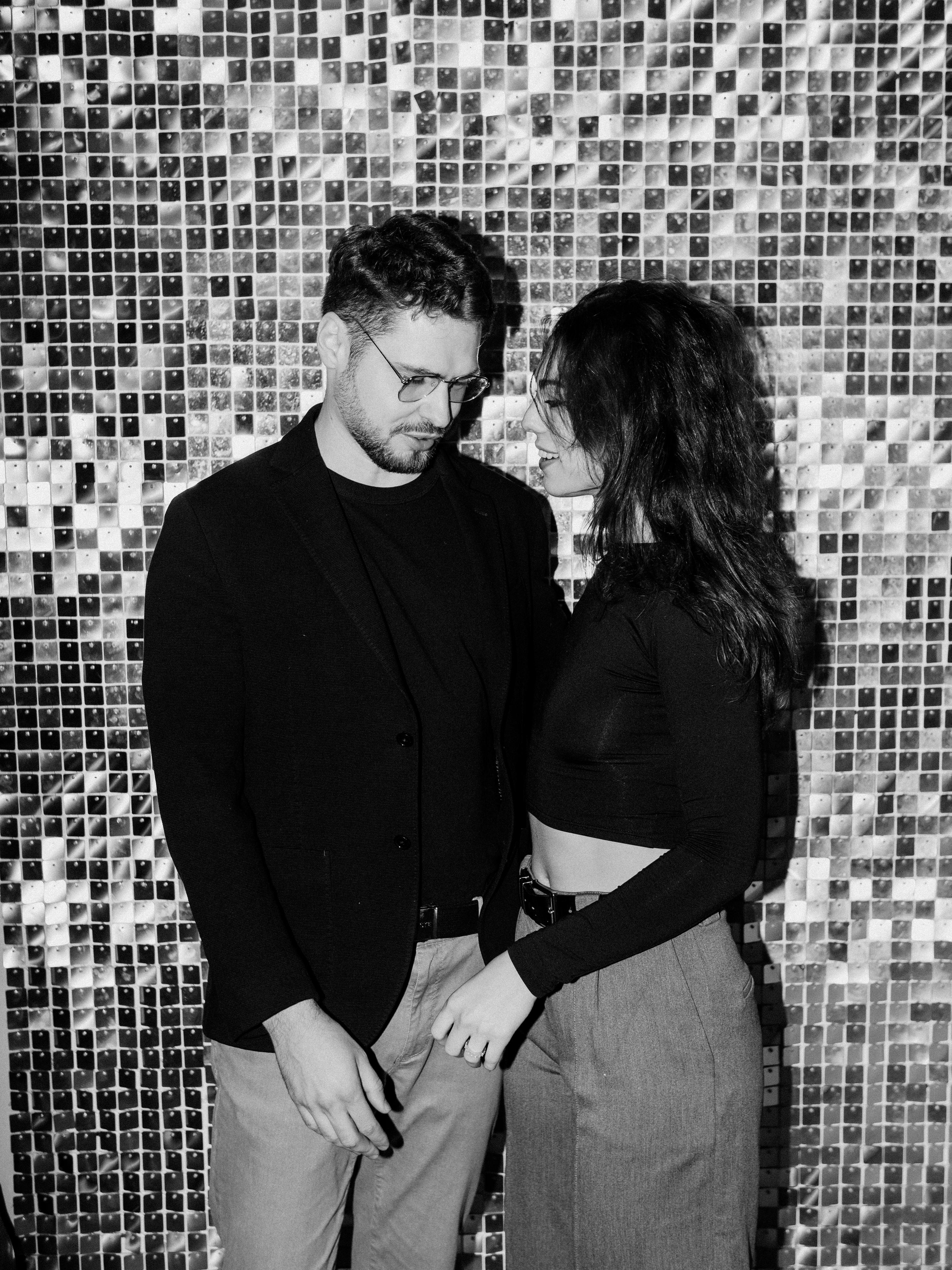 День рождения Зарины и Антона. Репортажный и портретный фотограф в Москве Илья Спиридонов