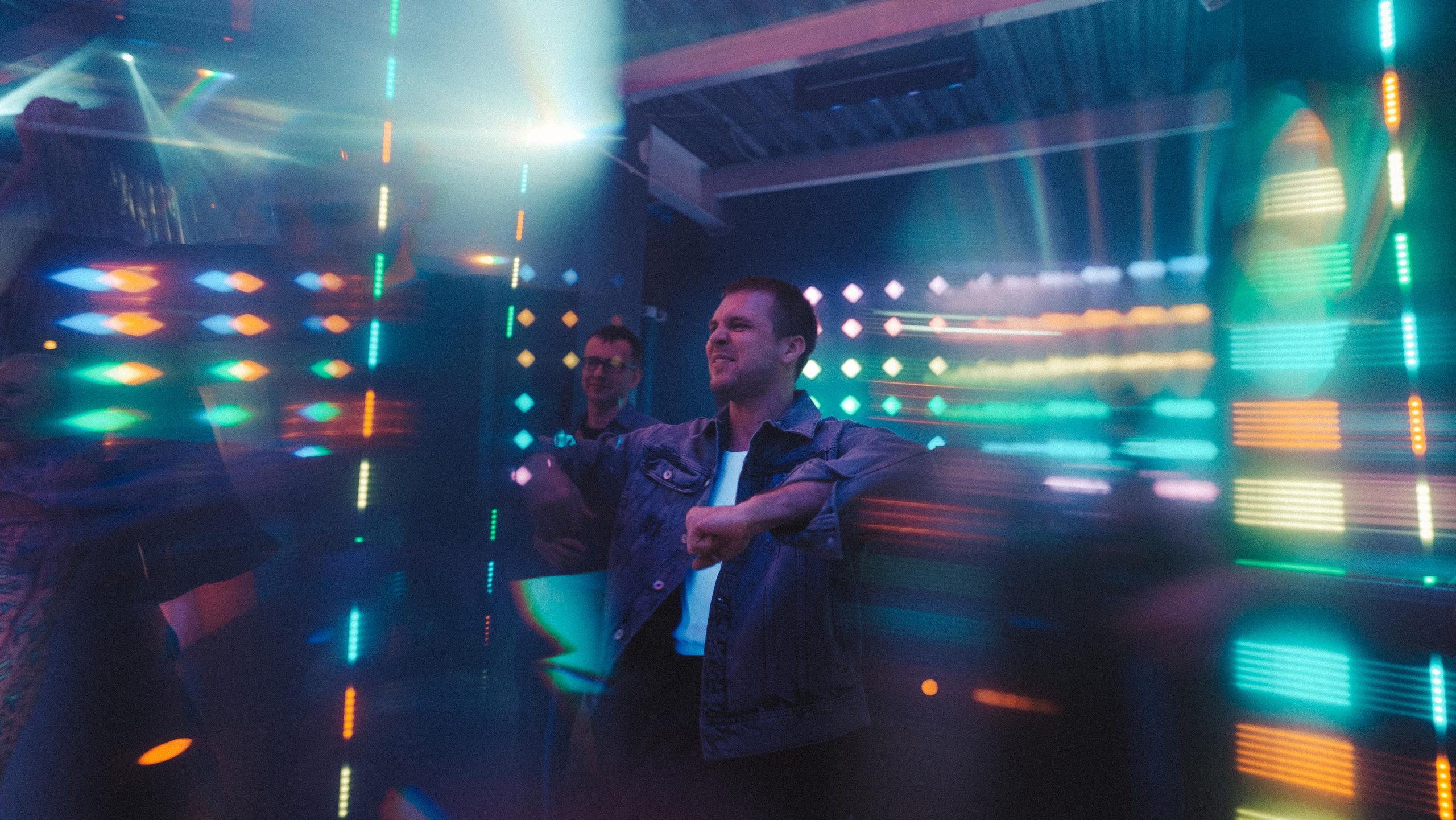 День рождения Зарины и Антона. Репортажный и портретный фотограф в Москве Илья Спиридонов