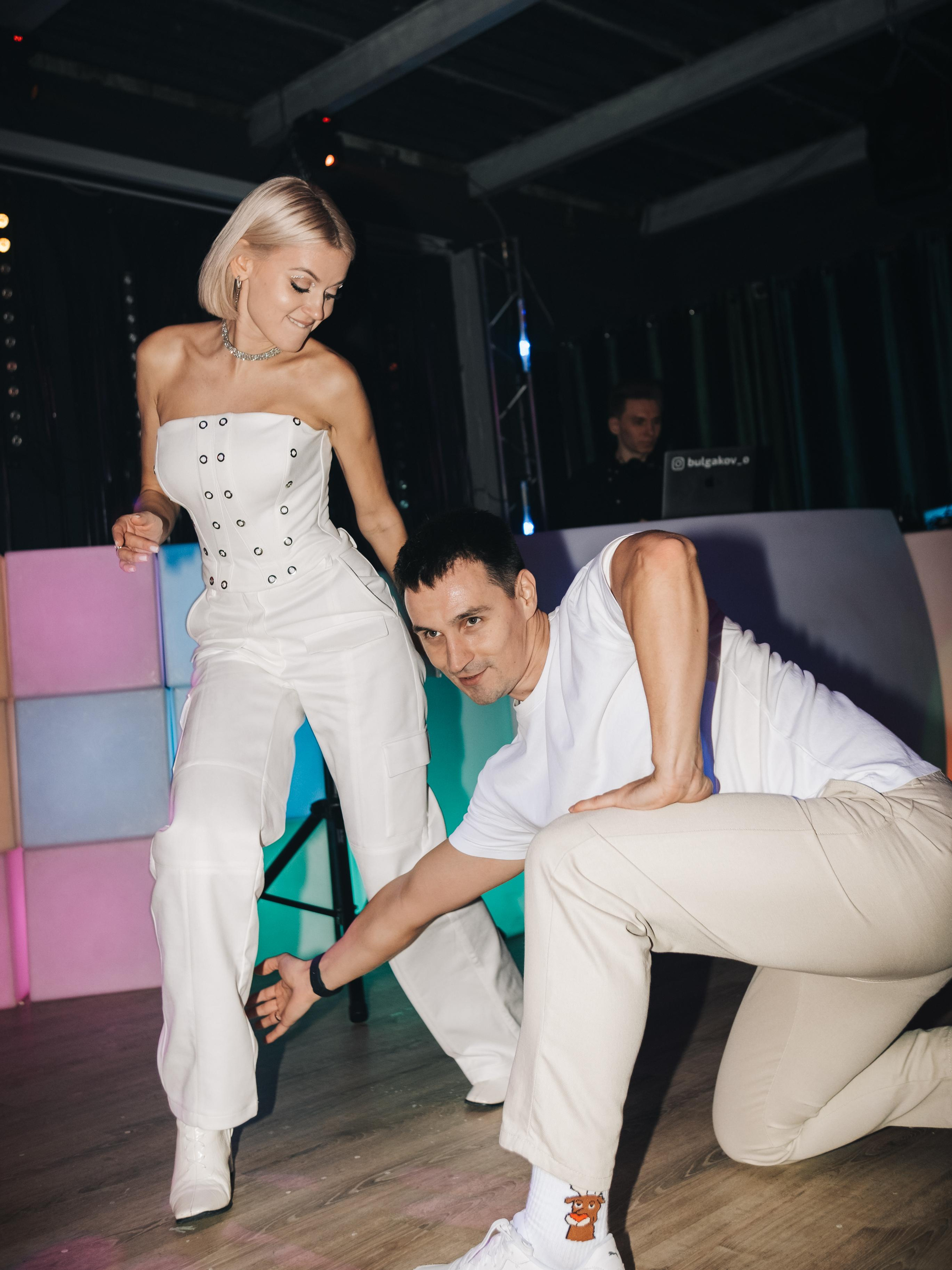 День рождения Зарины и Антона. Репортажный и портретный фотограф в Москве Илья Спиридонов