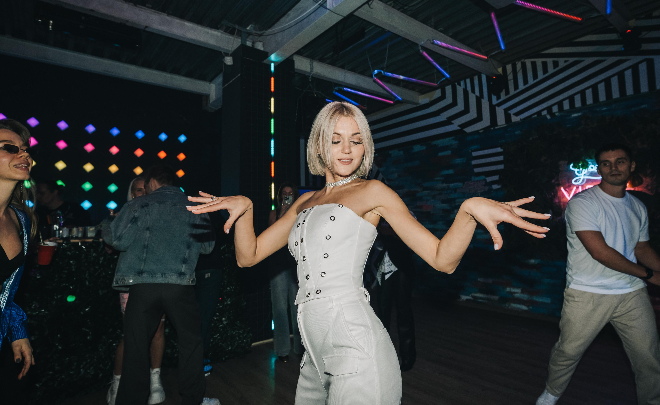 День рождения Зарины и Антона. Репортажный и портретный фотограф в Москве Илья Спиридонов