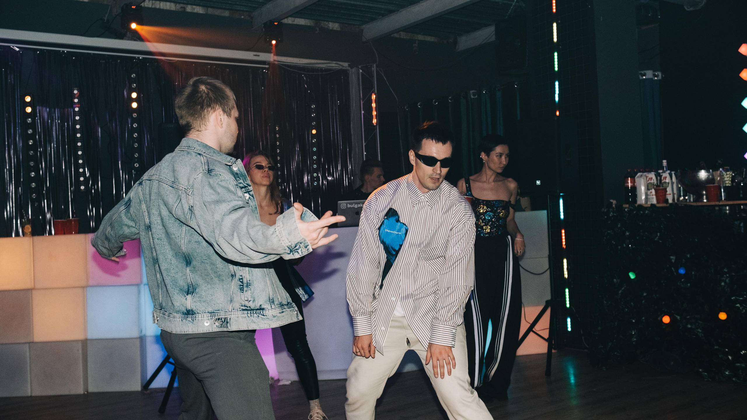 День рождения Зарины и Антона. Репортажный и портретный фотограф в Москве Илья Спиридонов