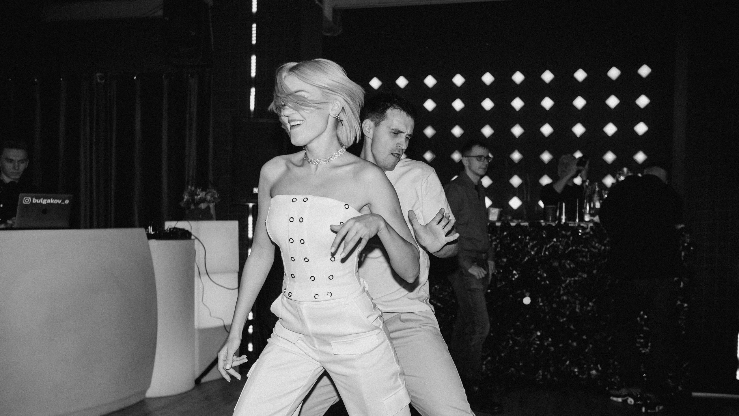 День рождения Зарины и Антона. Репортажный и портретный фотограф в Москве Илья Спиридонов