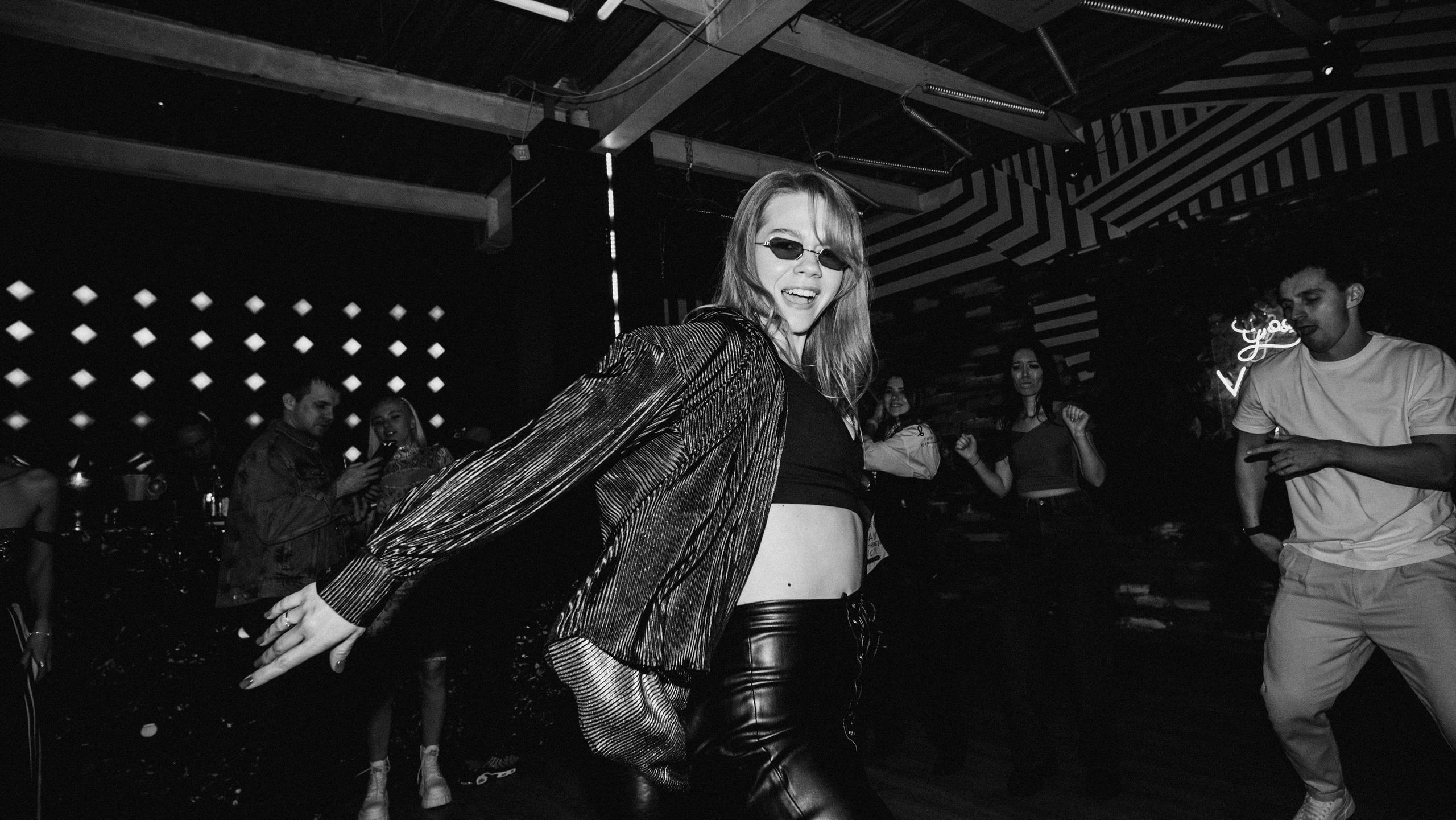 День рождения Зарины и Антона. Репортажный и портретный фотограф в Москве Илья Спиридонов