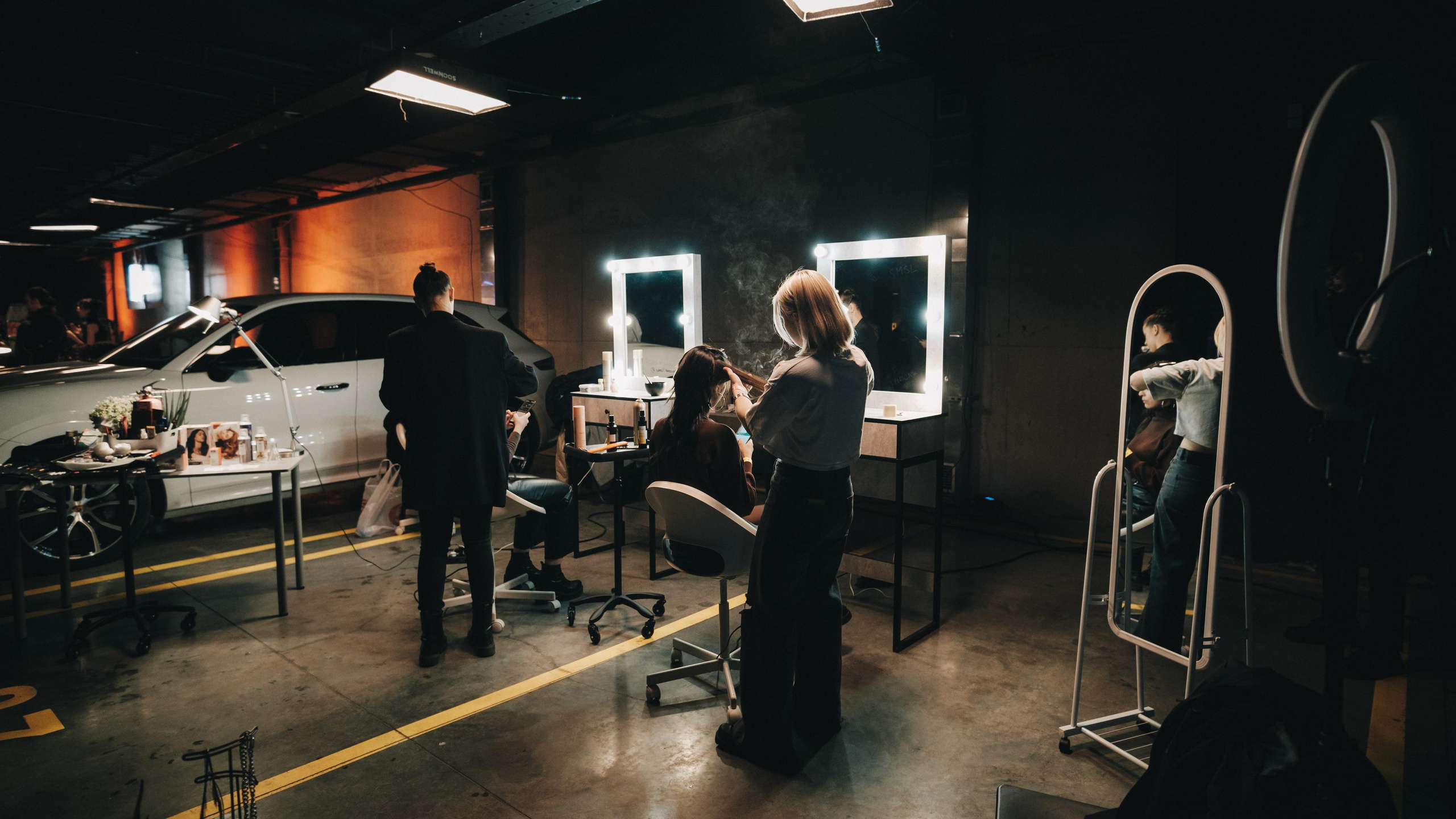 Открытие фотостудии Флоу. Репортажный и портретный фотограф в Москве Илья Спиридонов