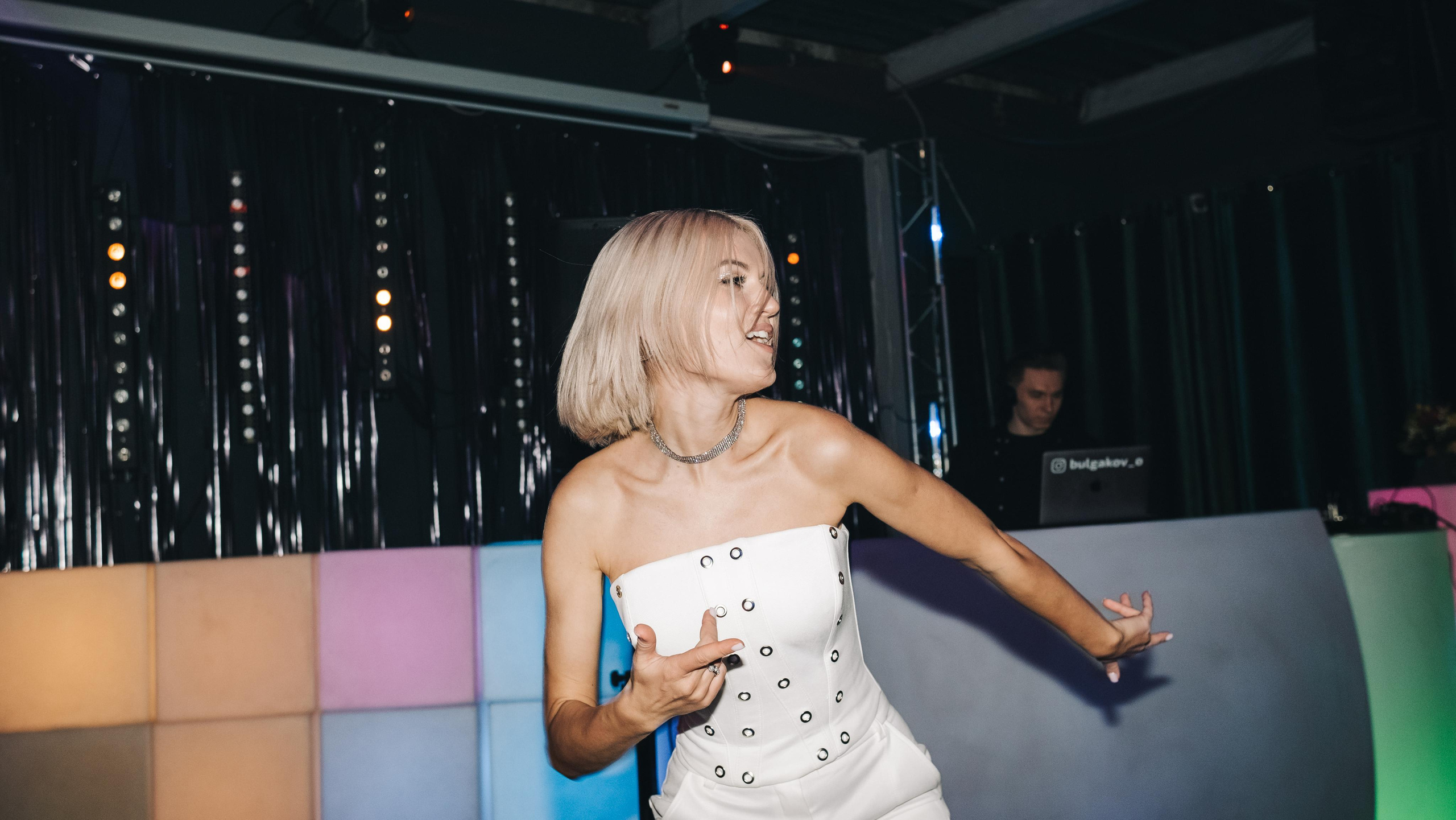 День рождения Зарины и Антона. Репортажный и портретный фотограф в Москве Илья Спиридонов