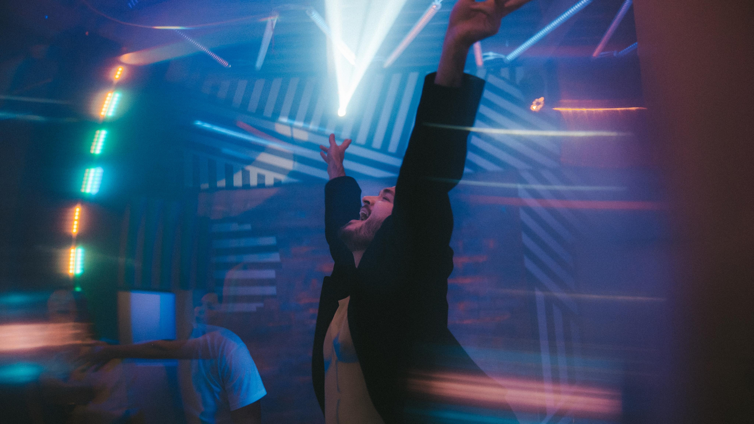 День рождения Зарины и Антона. Репортажный и портретный фотограф в Москве Илья Спиридонов