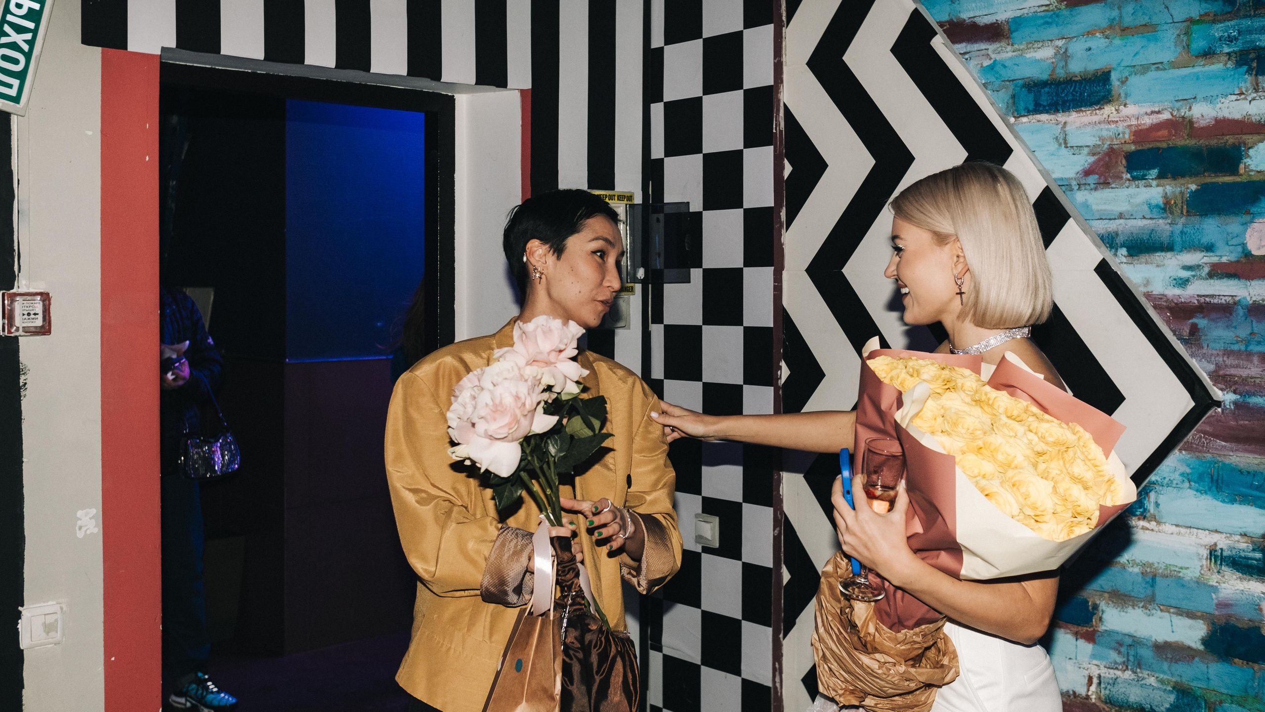 День рождения Зарины и Антона. Репортажный и портретный фотограф в Москве Илья Спиридонов