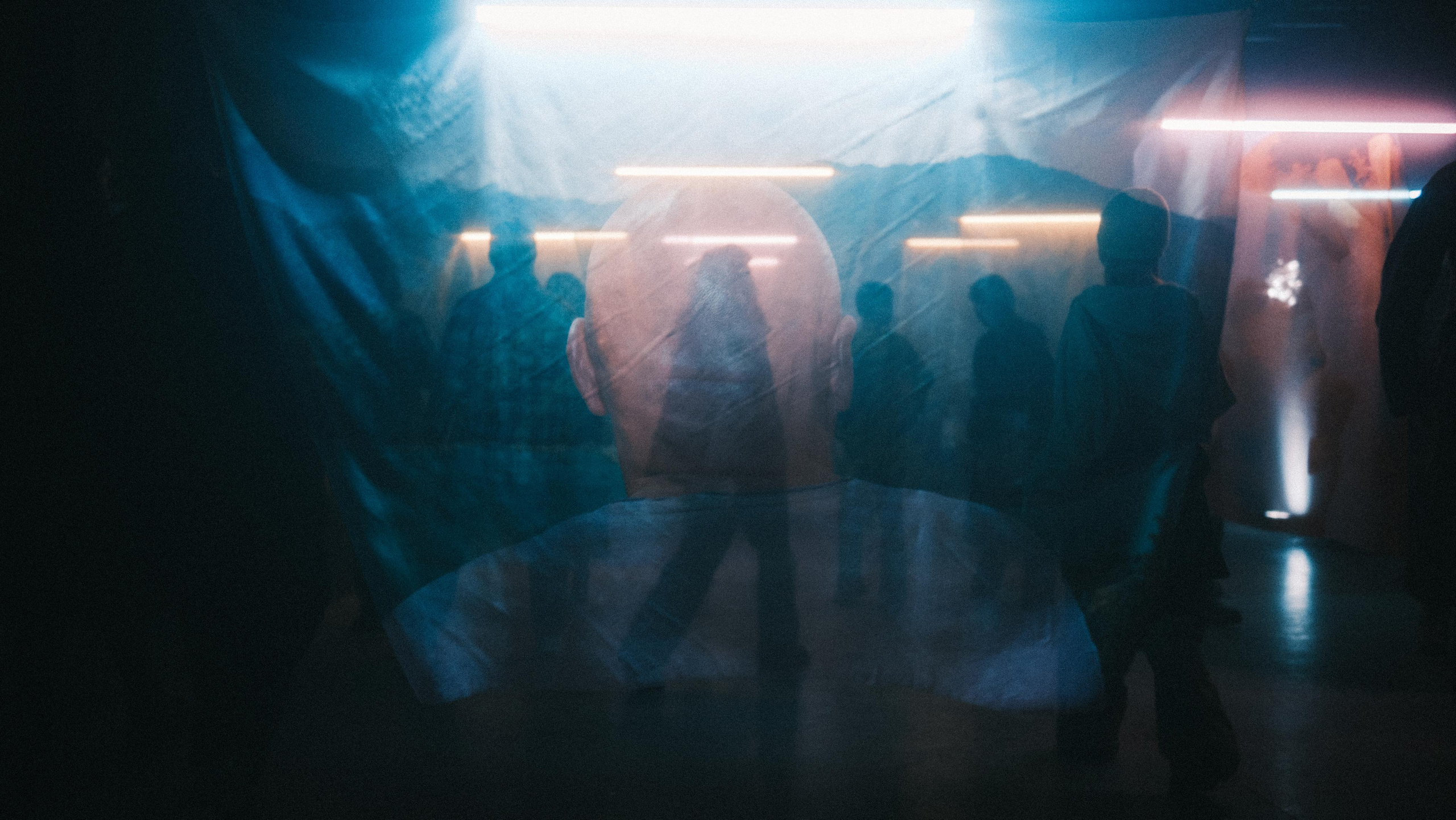 Открытие фотостудии Флоу. Репортажный и портретный фотограф в Москве Илья Спиридонов