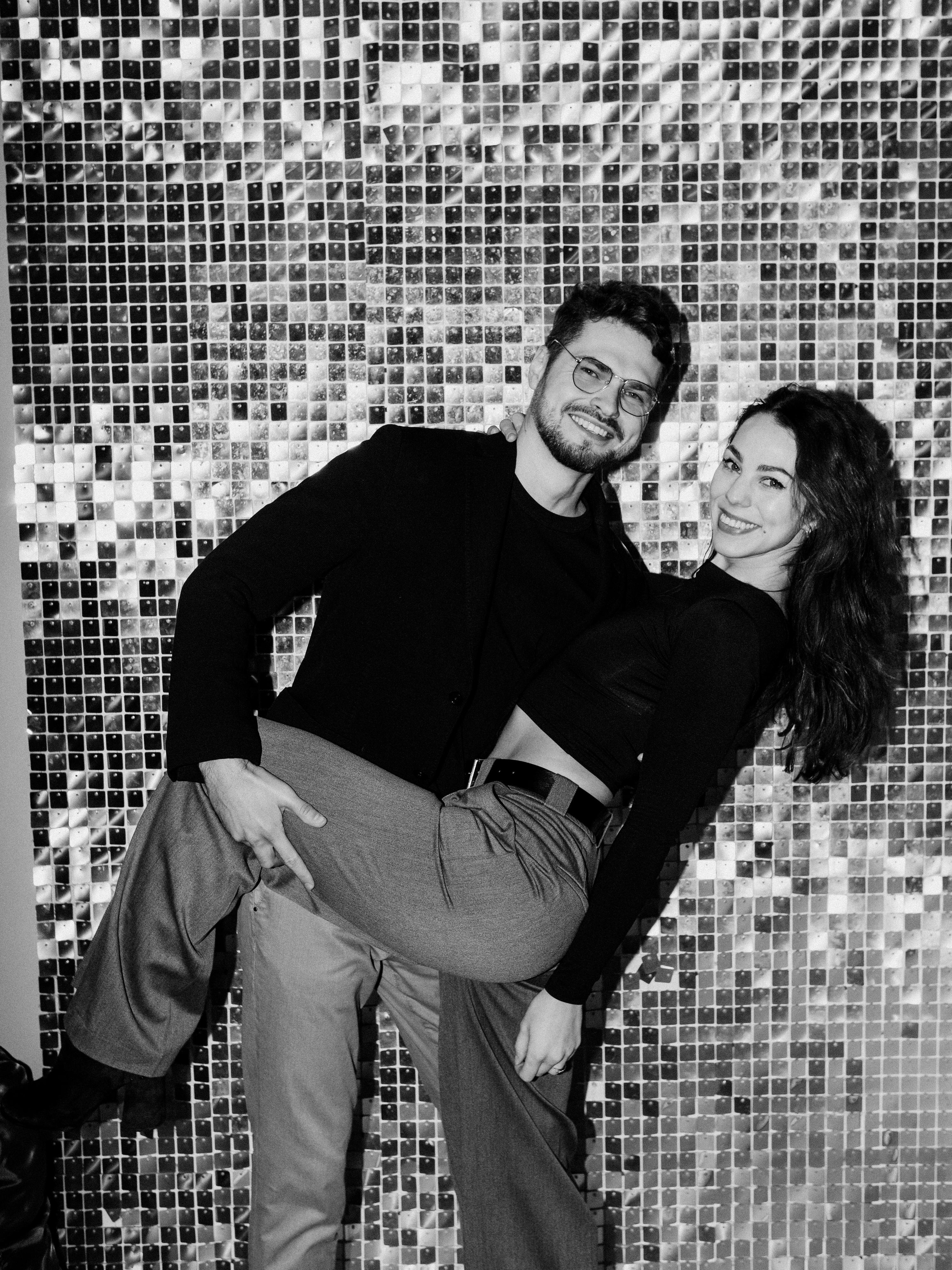 День рождения Зарины и Антона. Репортажный и портретный фотограф в Москве Илья Спиридонов