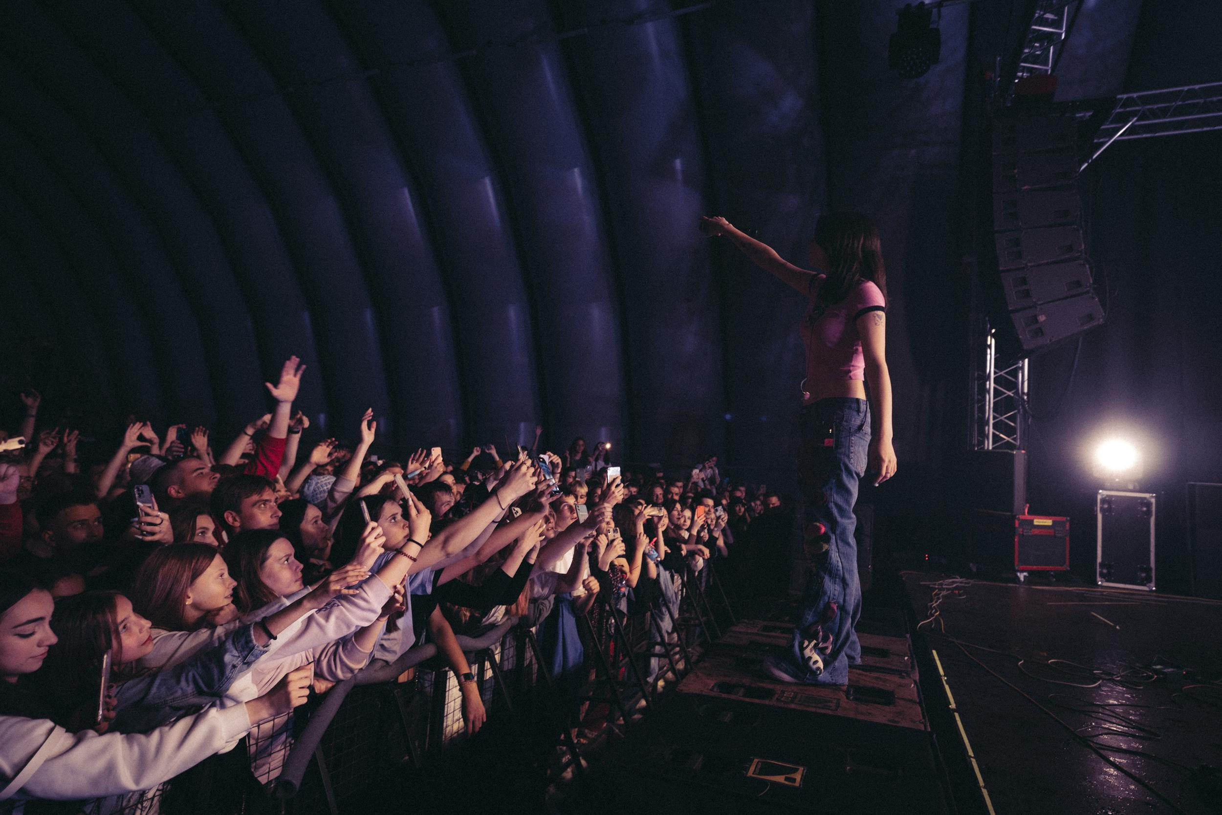 Дора. Репортажный и портретный фотограф в Москве Илья Спиридонов