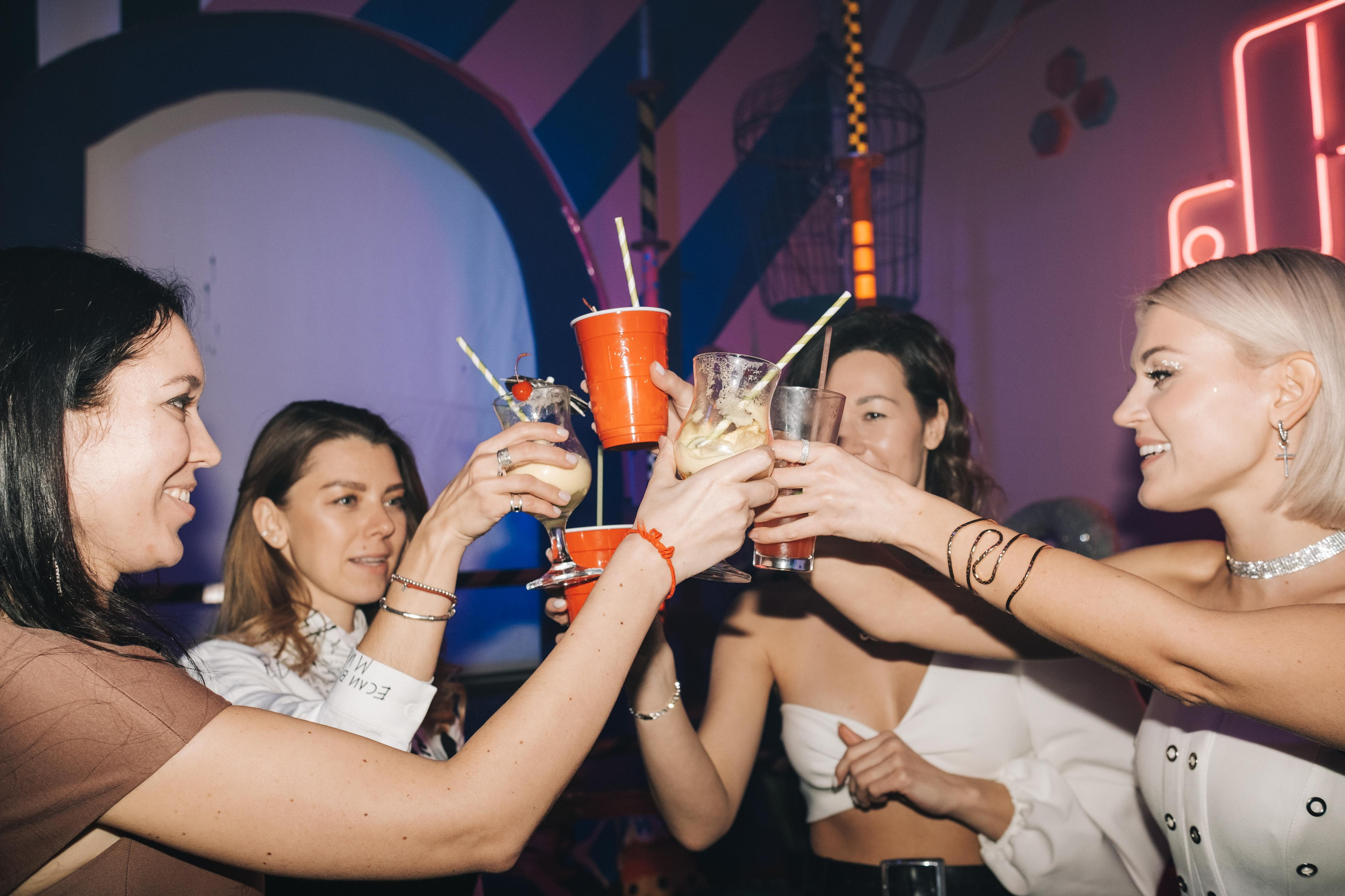 День рождения Зарины и Антона. Репортажный и портретный фотограф в Москве Илья Спиридонов