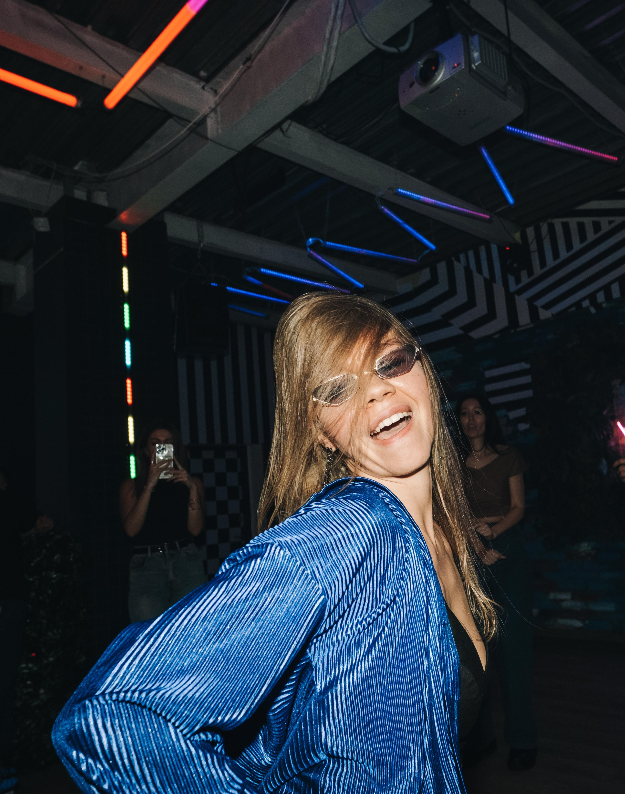 День рождения Зарины и Антона. Репортажный и портретный фотограф в Москве Илья Спиридонов