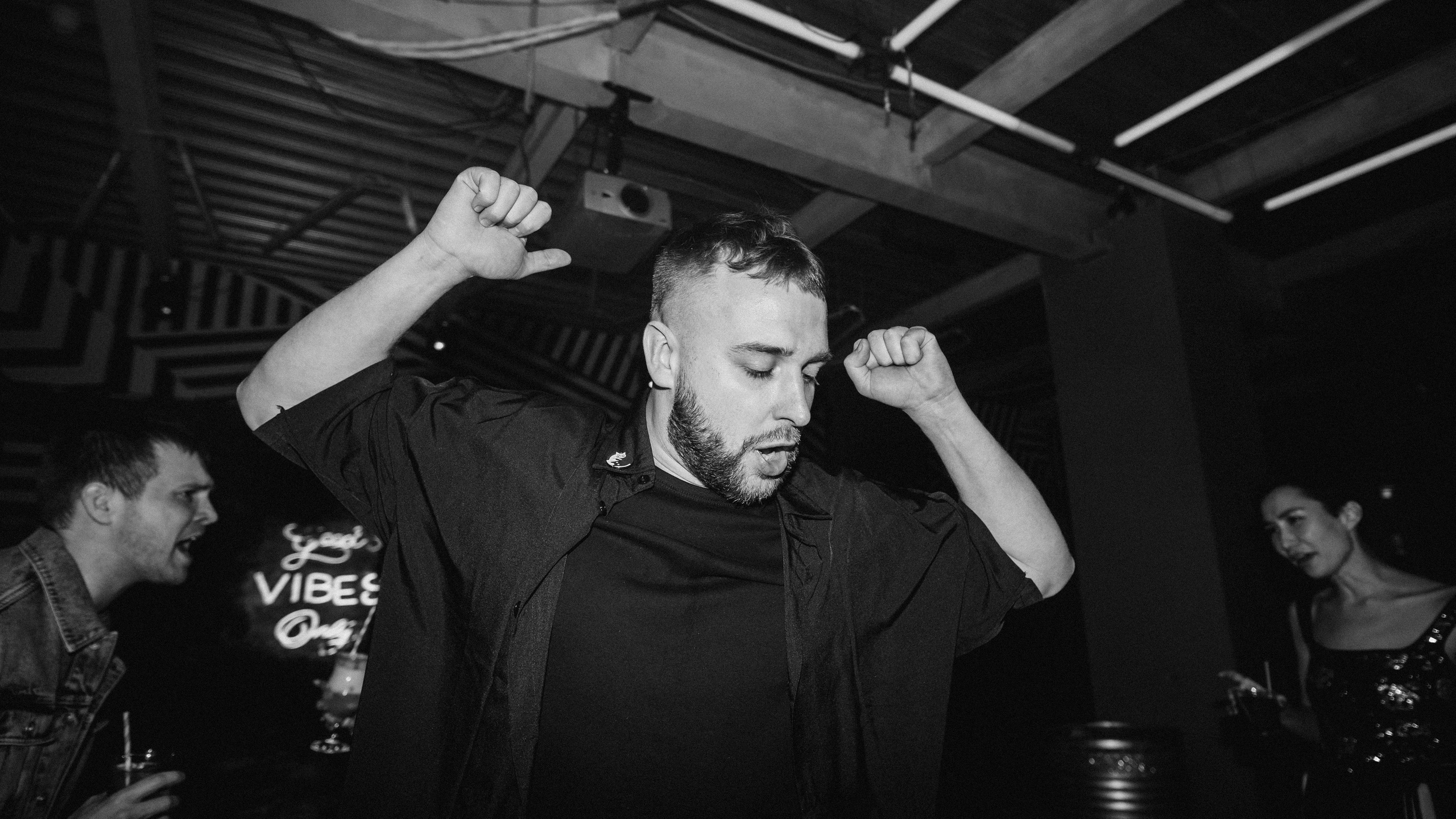 День рождения Зарины и Антона. Репортажный и портретный фотограф в Москве Илья Спиридонов