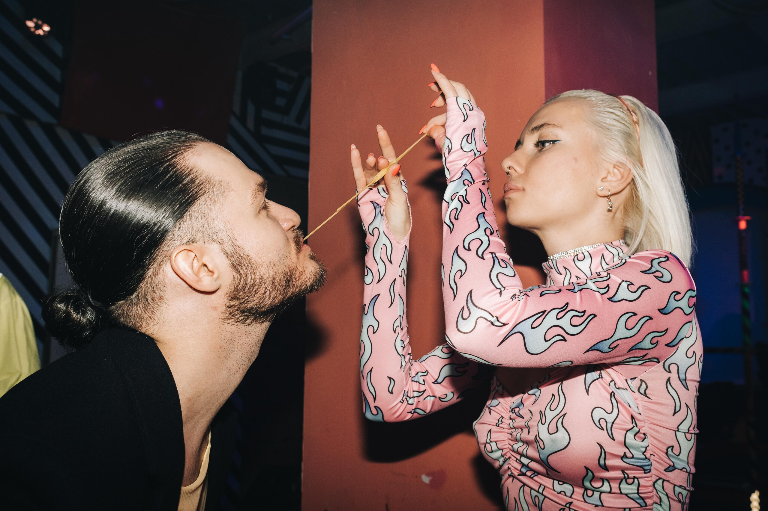 День рождения Зарины и Антона. Репортажный и портретный фотограф в Москве Илья Спиридонов